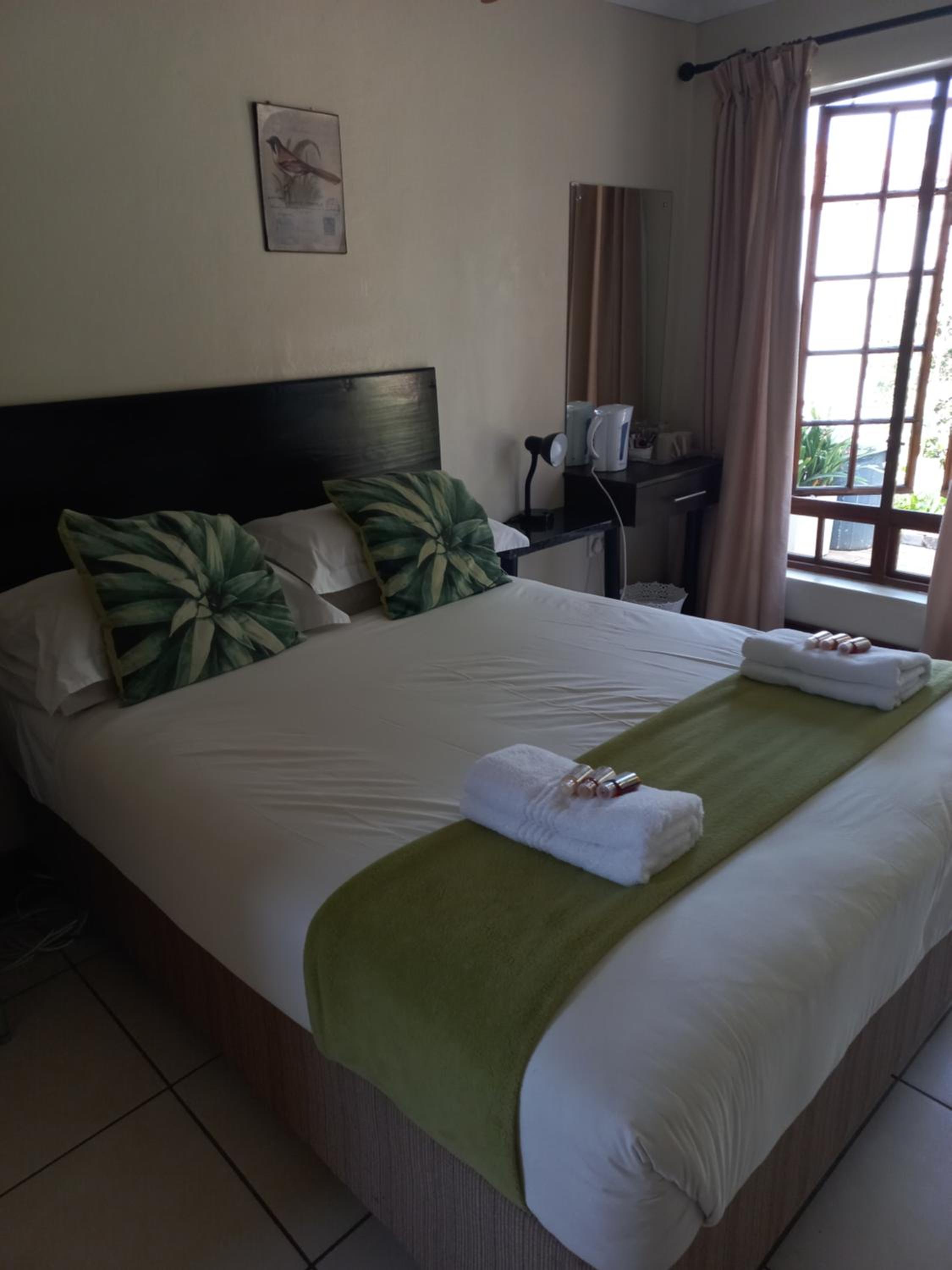 OR Tambo Guest House