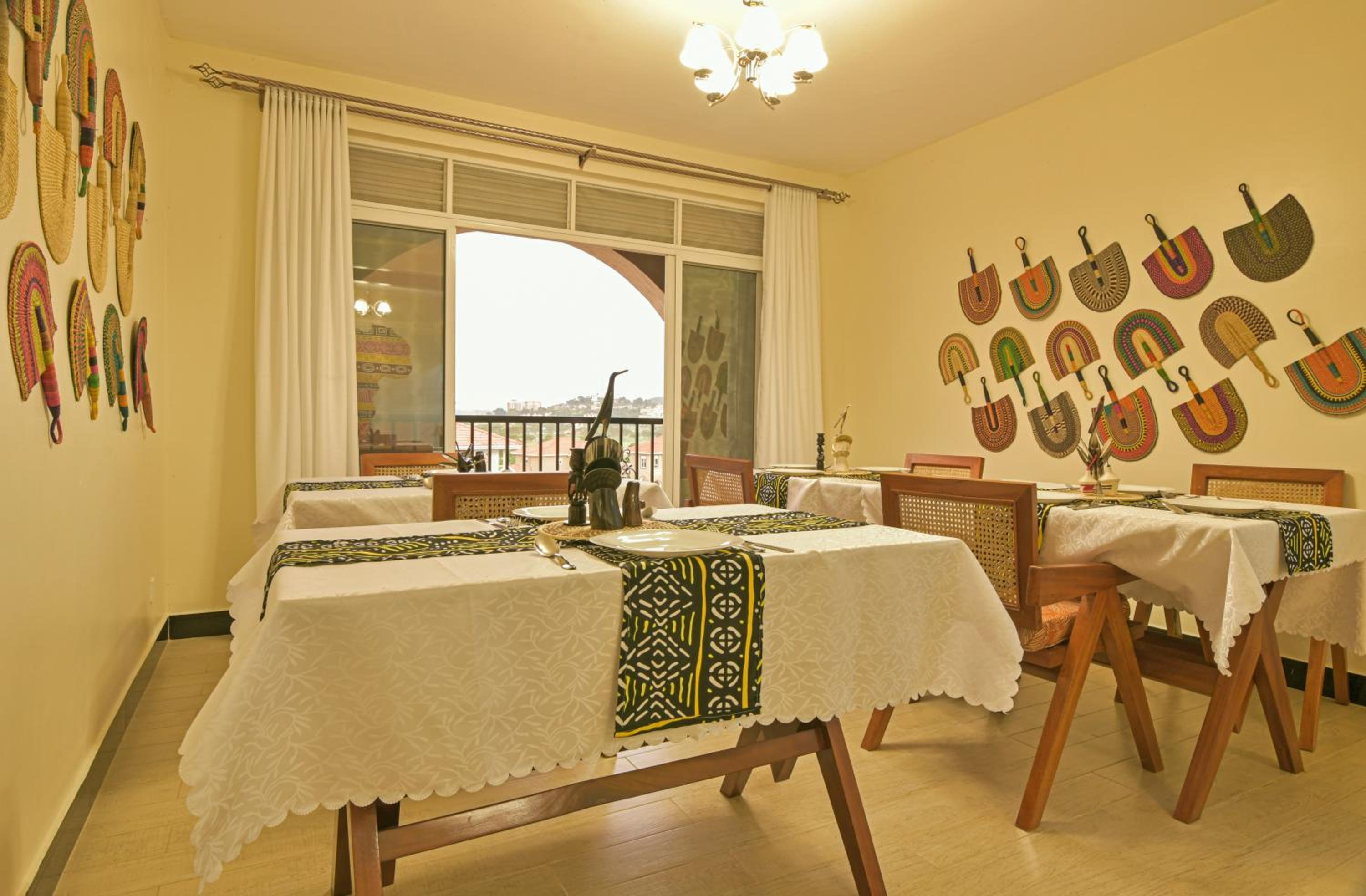 Residence 256 Kampala, Kigo