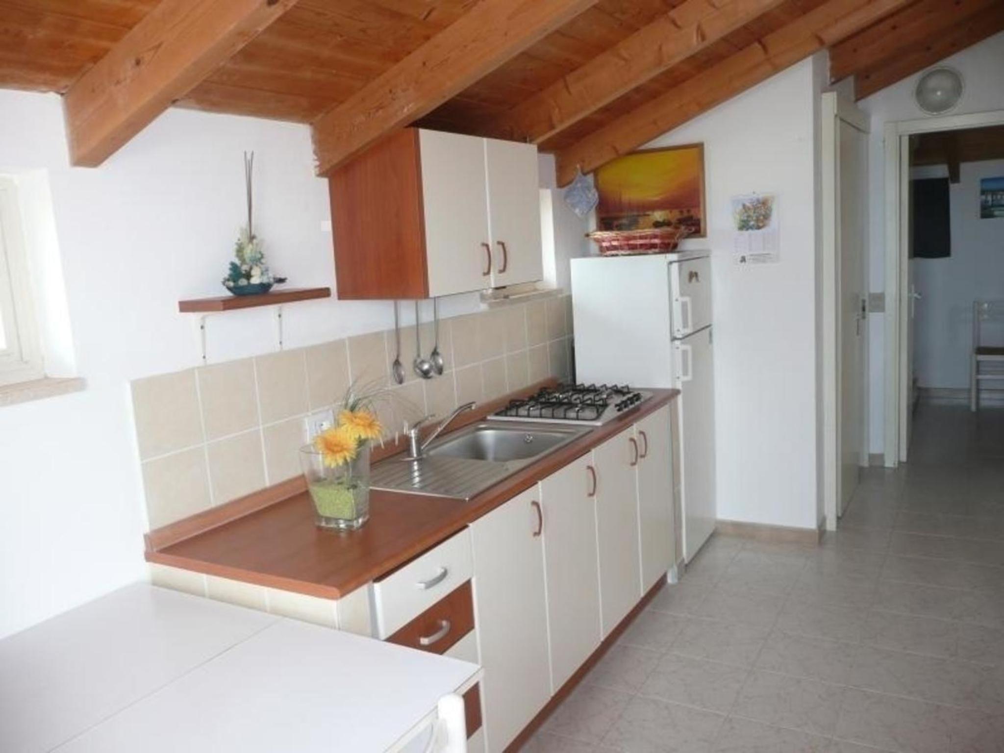 Villa Matilde Kleine Ferienwohnung mit Meerblick