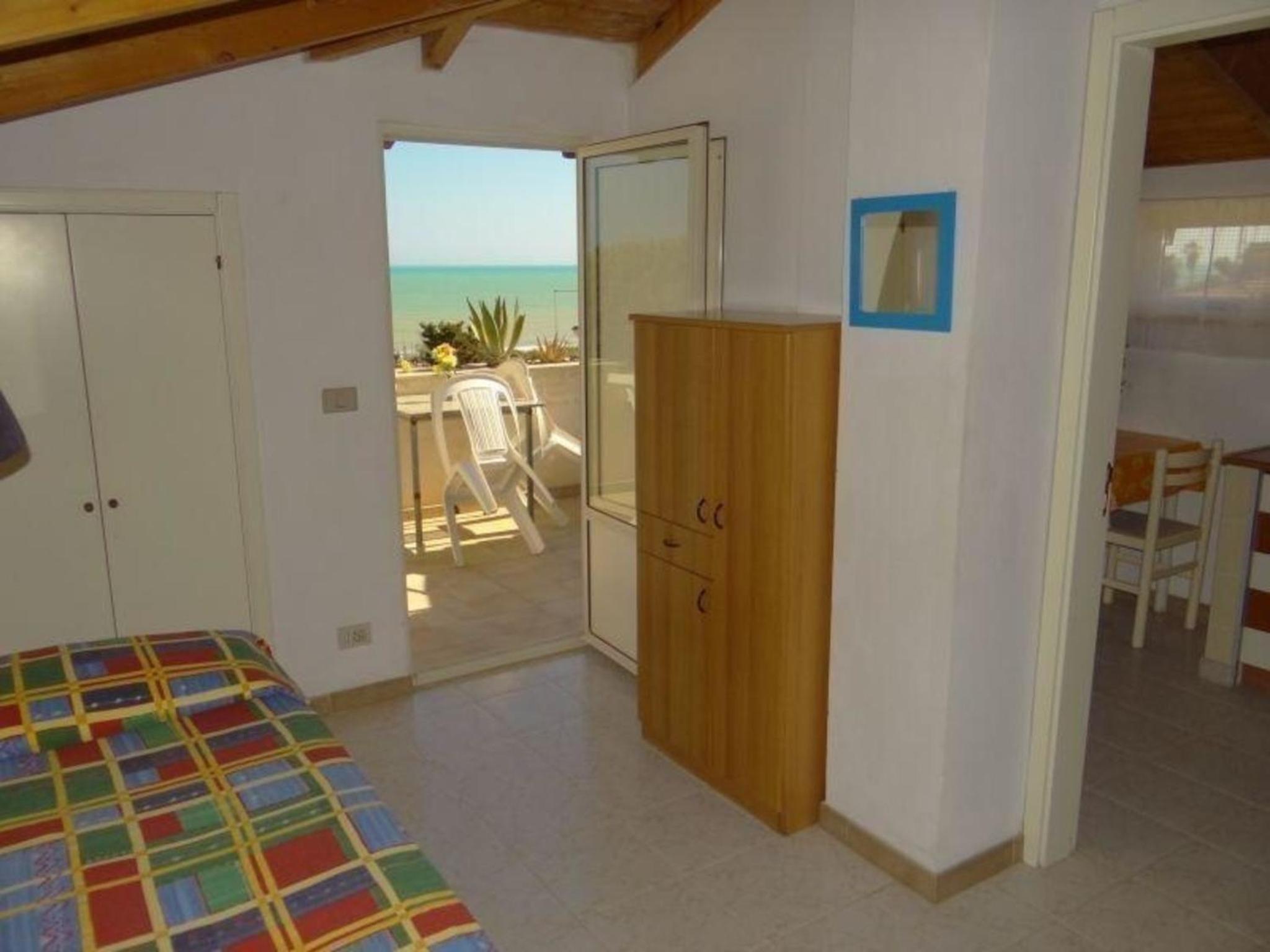 Villa Matilde Kleine Ferienwohnung mit Meerblick
