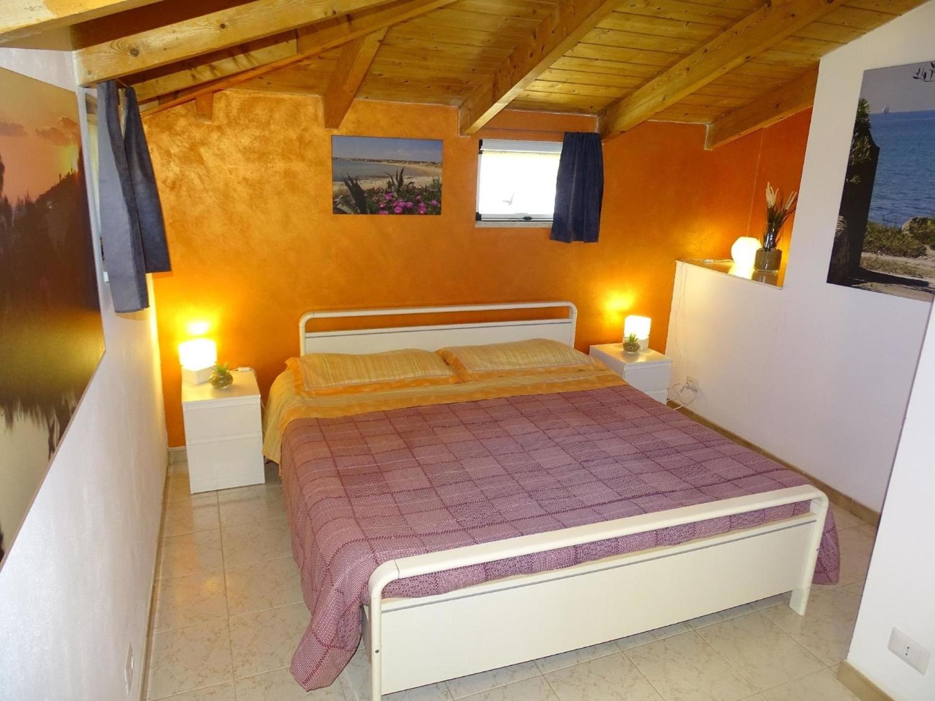 Villa Matilde Kleine Ferienwohnung mit Meerblick