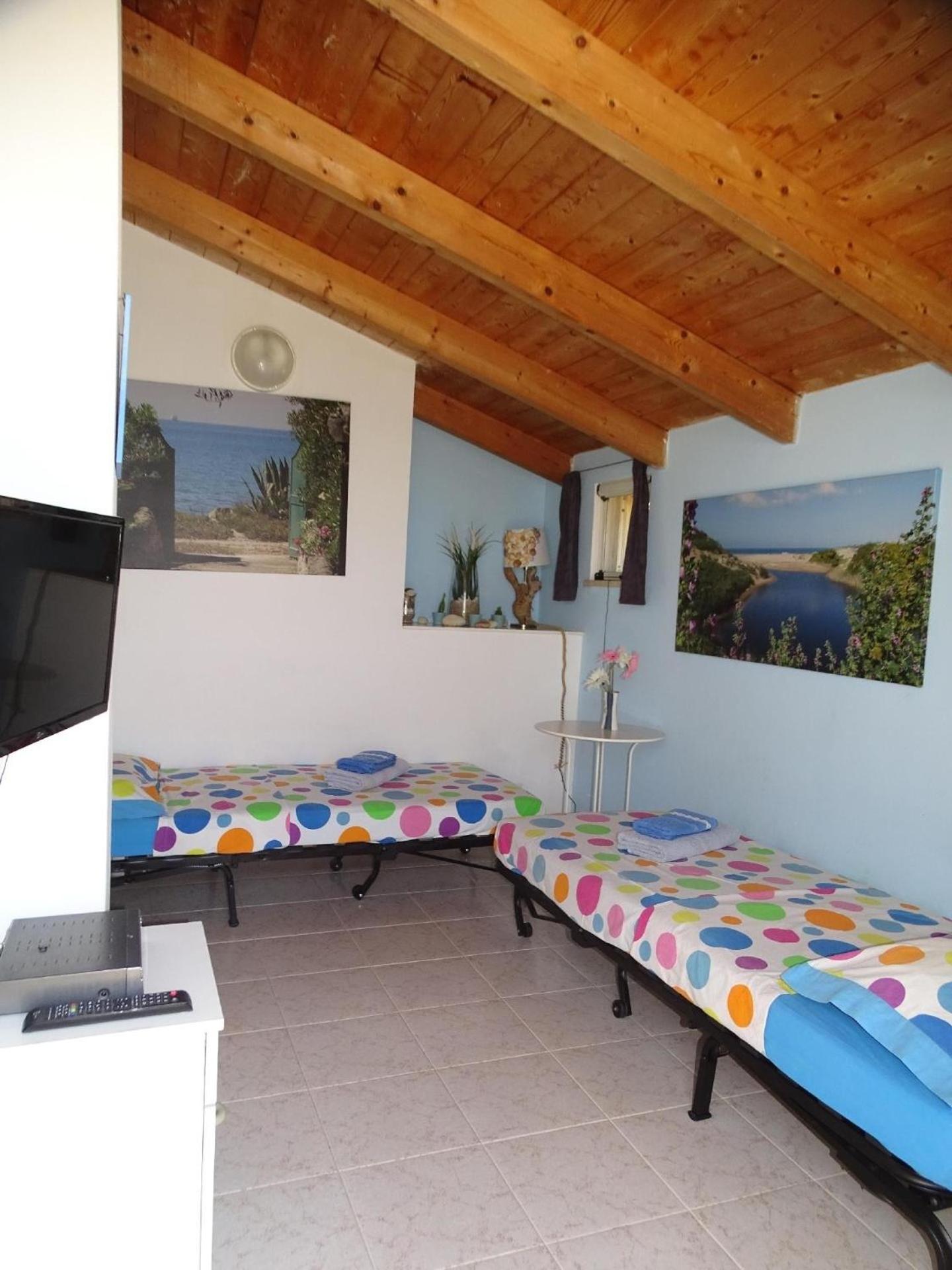 Villa Matilde Kleine Ferienwohnung mit Meerblick