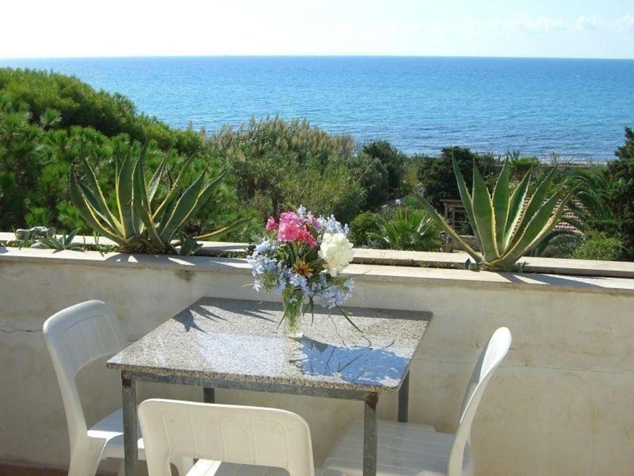 Villa Matilde Kleine Ferienwohnung mit Meerblick