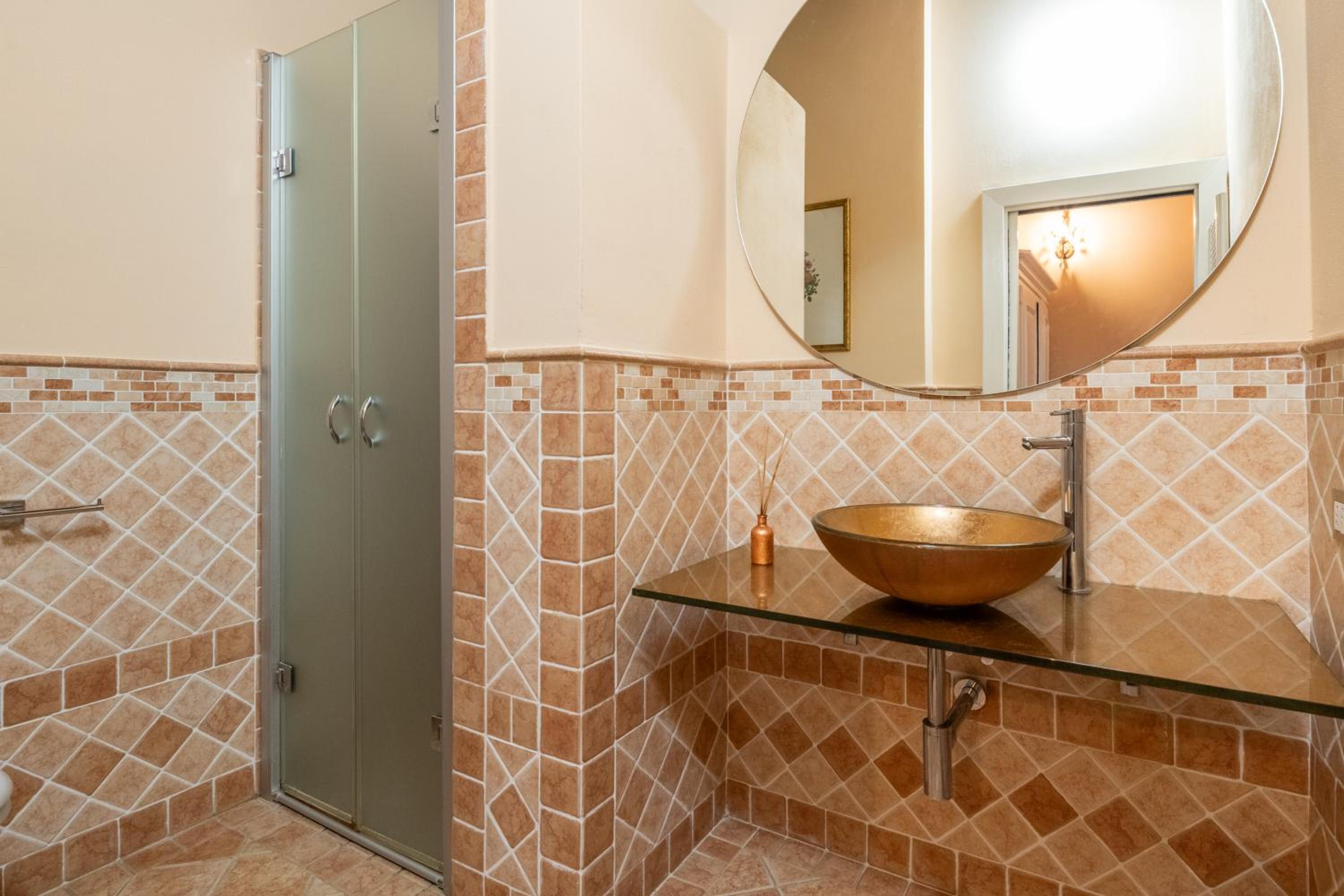 Villa Le Polle di Meletro - Exclusive Tuscan Villa with Private Pool & Panoramic Glass Sauna
