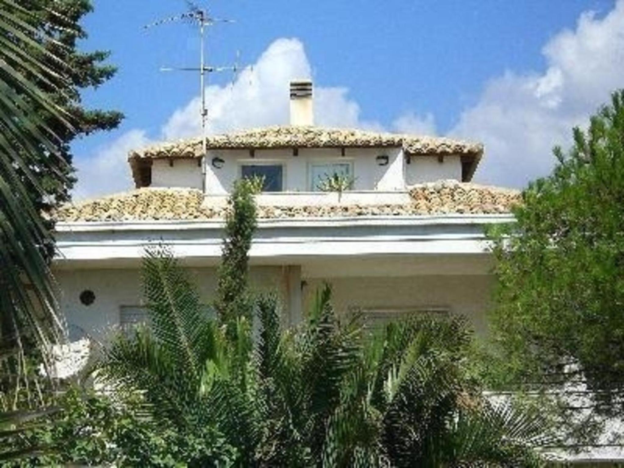Villa Matilde Kleine Ferienwohnung mit Meerblick