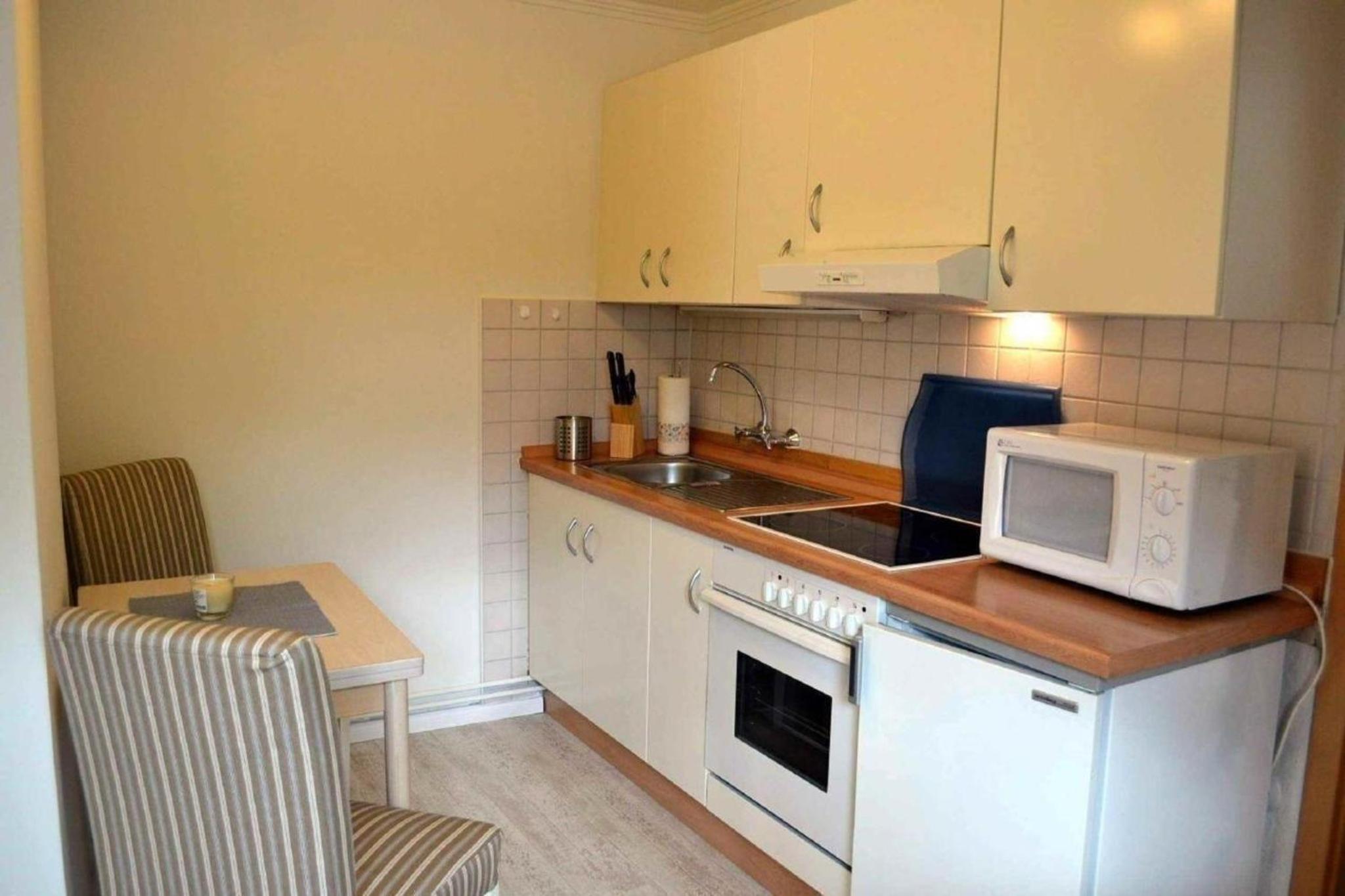 Strandnahes Haus mit Terrasse, Grill und Garten