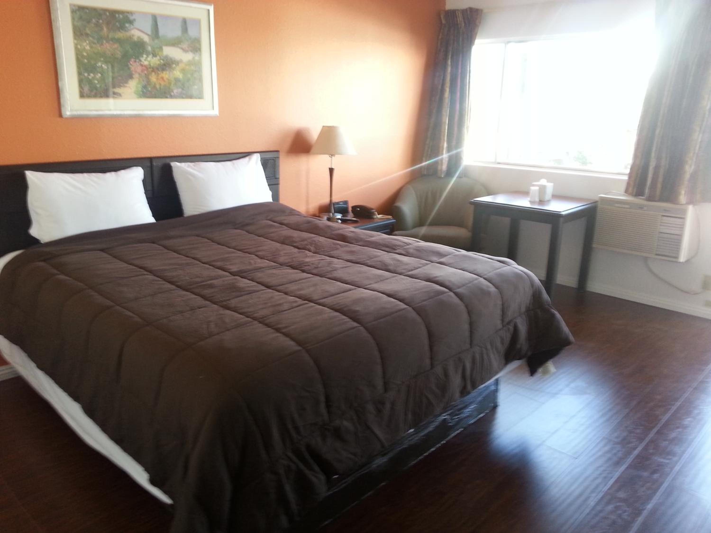 Guest Harbor Inn- Port Of Los Angeles San Pedro