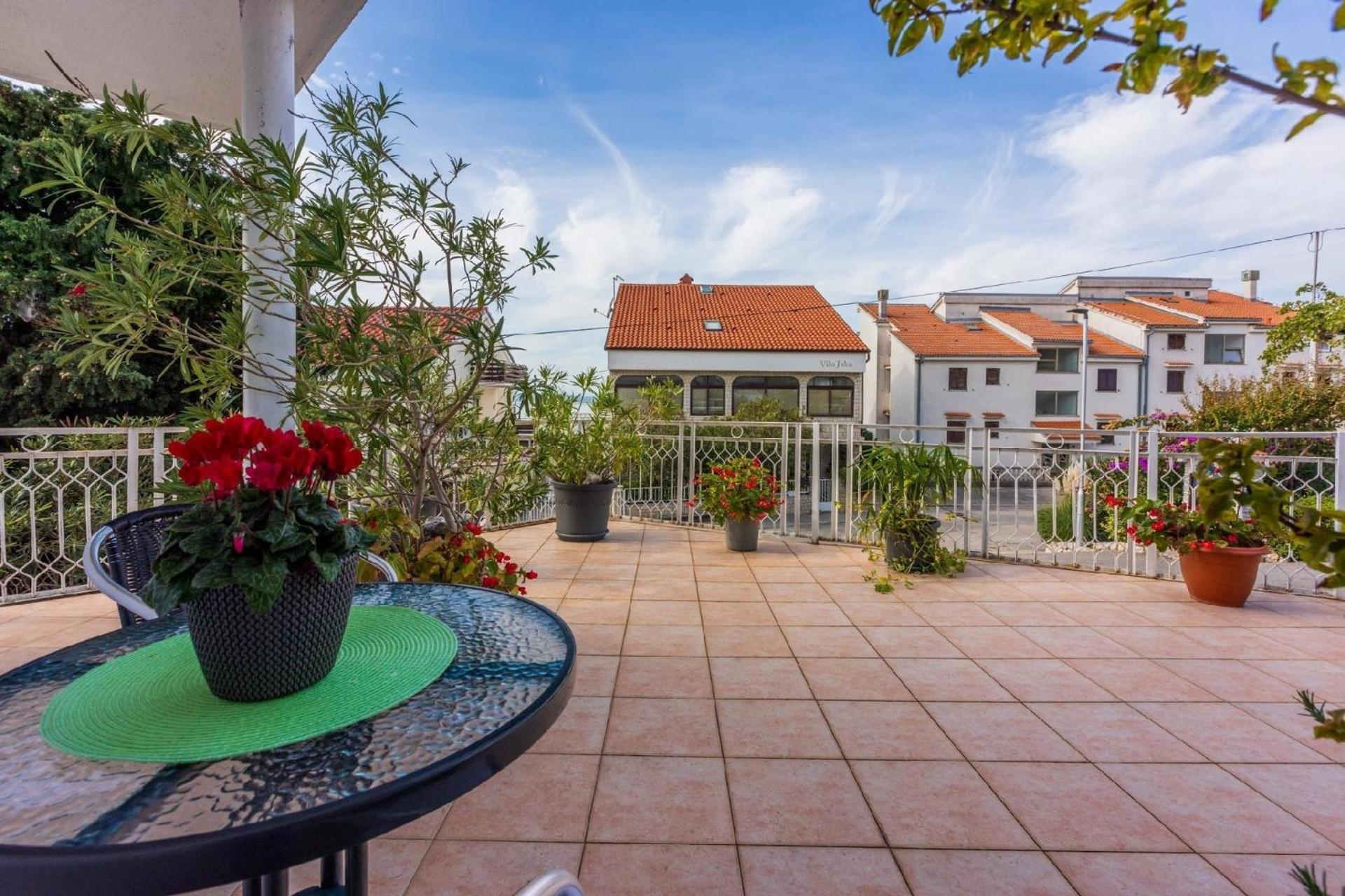 Ferienwohnung für 10 Personen ca 100 qm in Crikvenica, Kvarner Bucht Crikvenica und Umgebung view 5