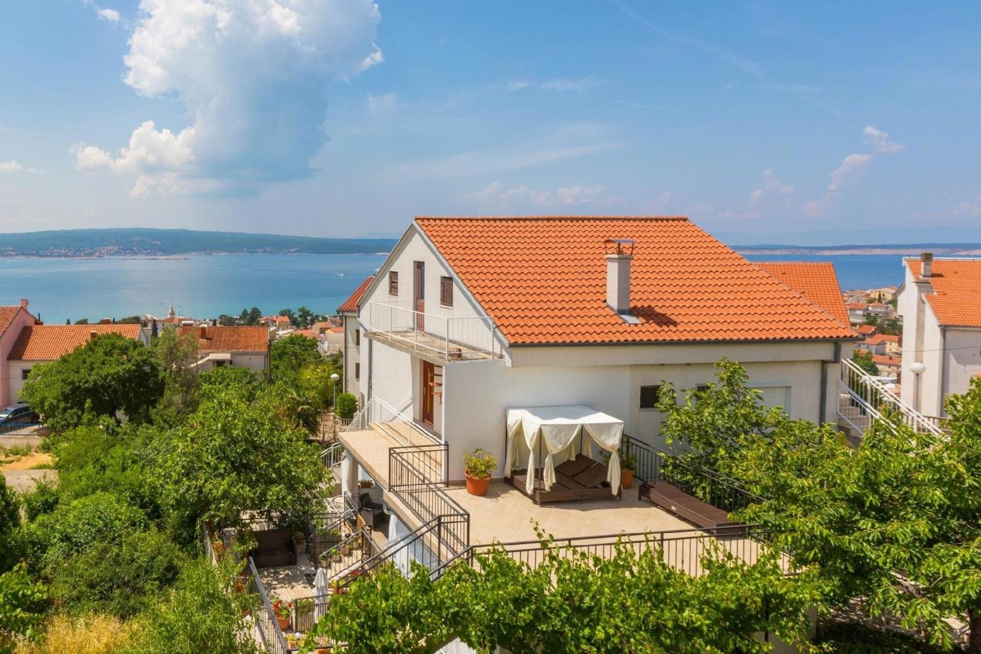Ferienwohnung für 10 Personen ca 100 qm in Crikvenica, Kvarner Bucht Crikvenica und Umgebung view 4