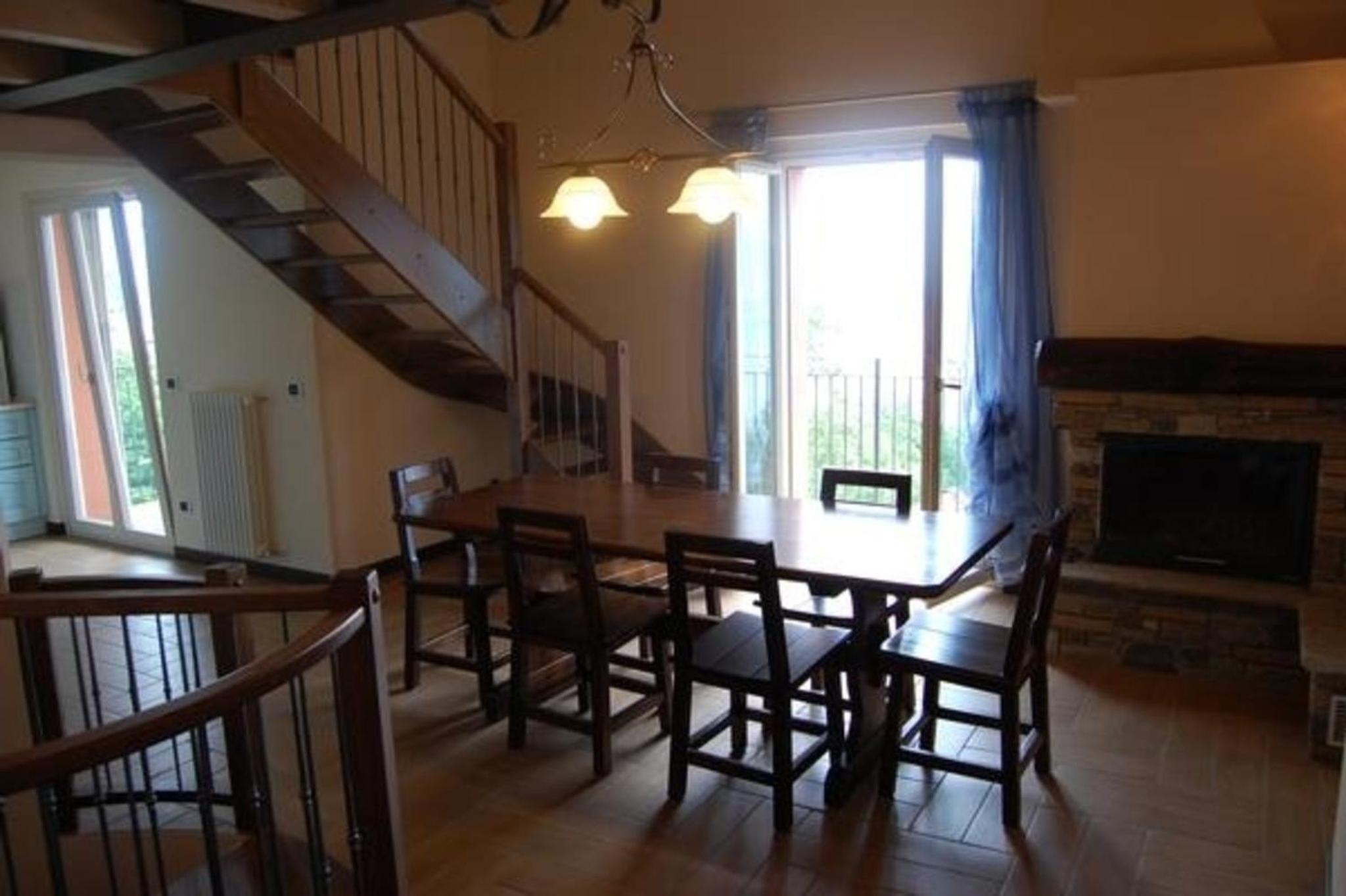 Rustikales Haus in ruhiger Lage mit Seesicht view 2