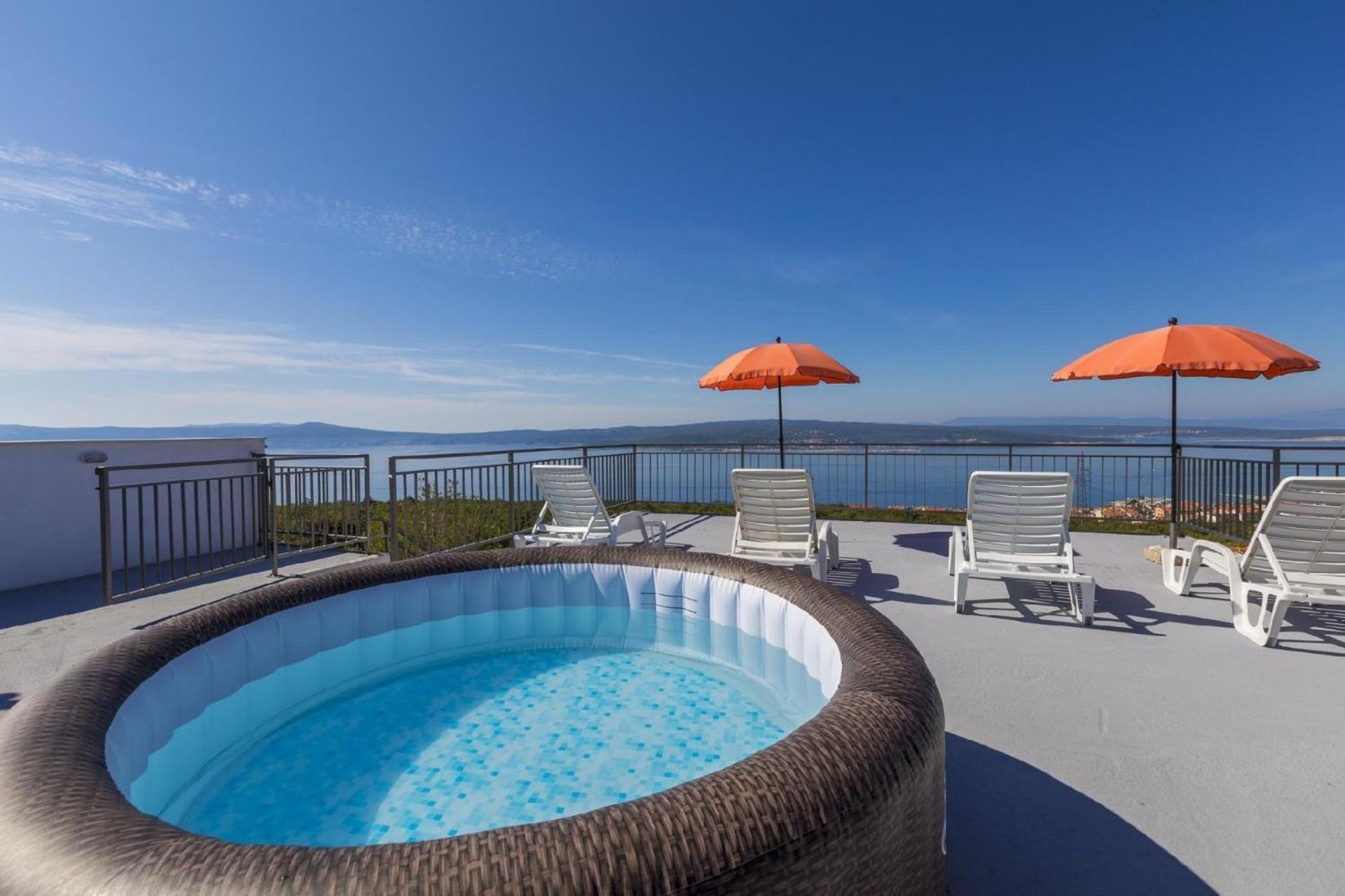 Ferienwohnung für 4 Personen ca 65 qm in Crikvenica, Kvarner Bucht Crikvenica und Umgebung view 5