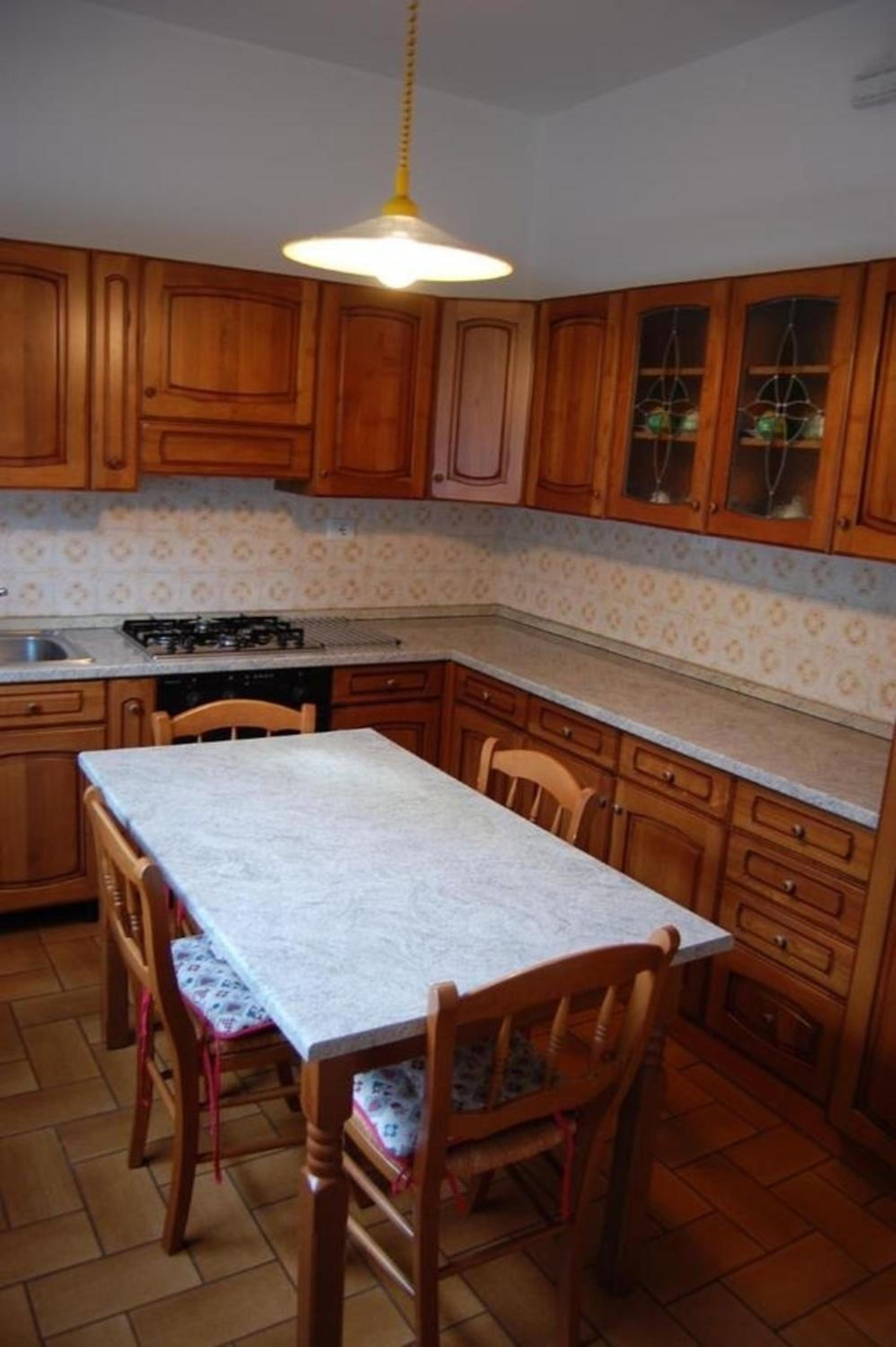 Wohnung Annetta mit Sicht auf See und Berge 75 m view 3