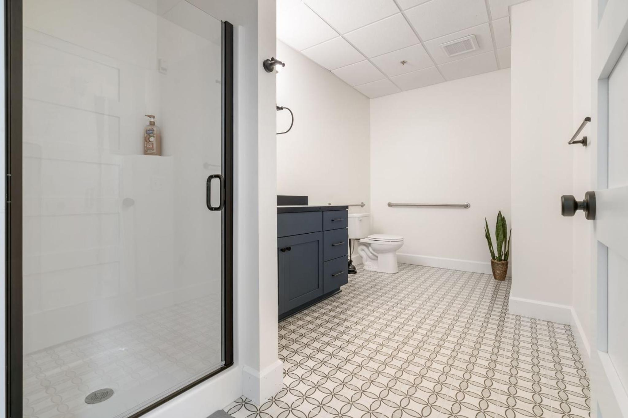 bathroom