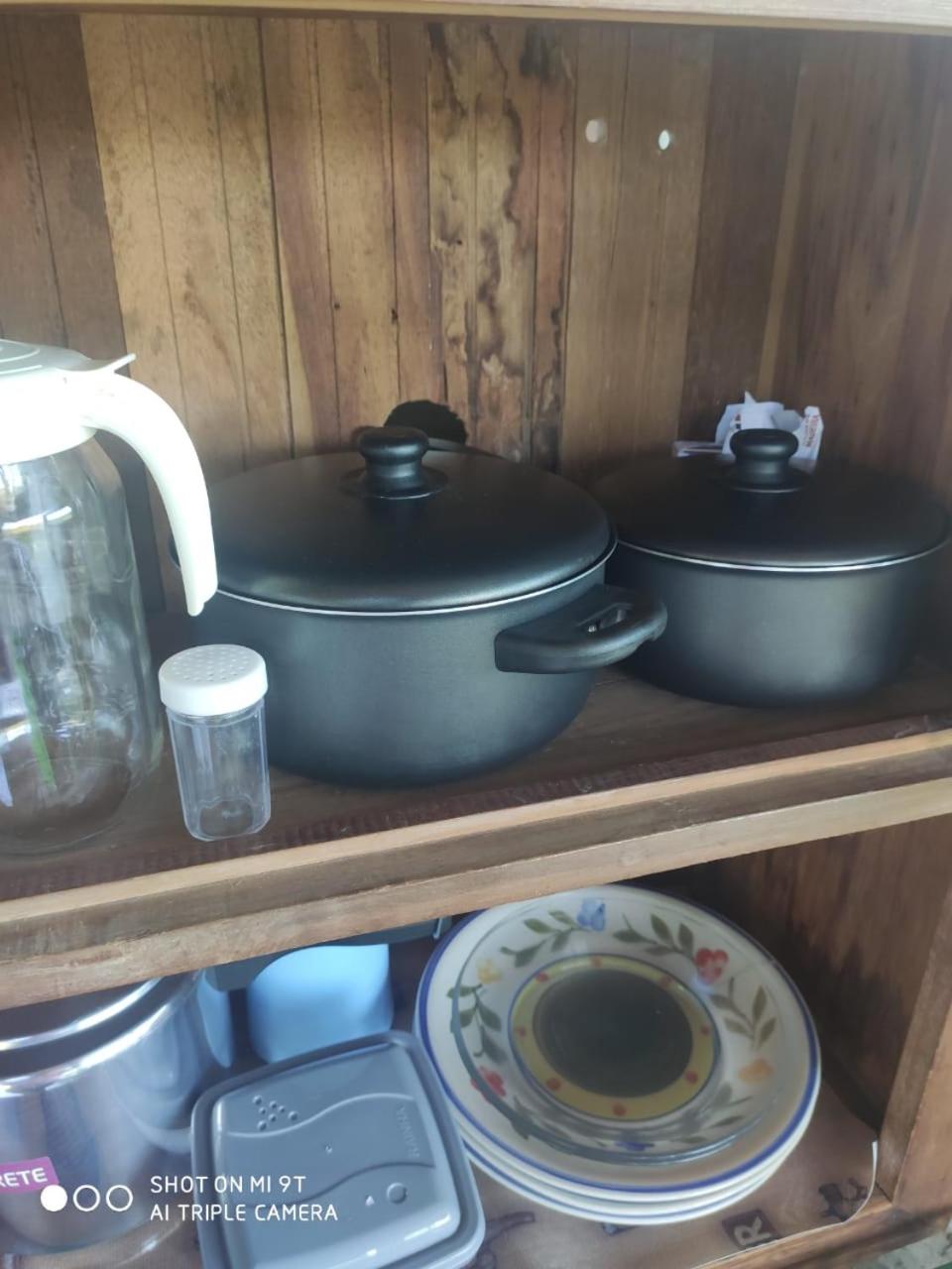 Chalés do GreenGo