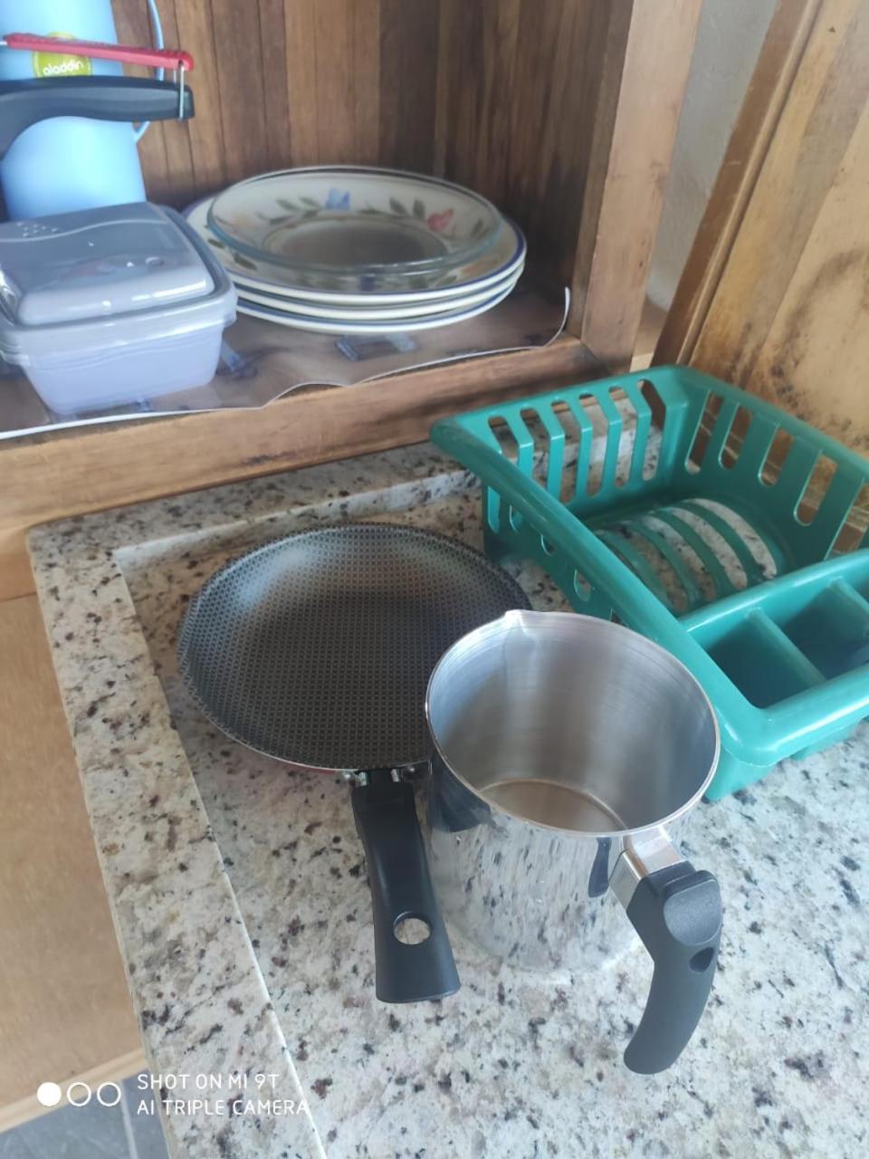 Chalés do GreenGo