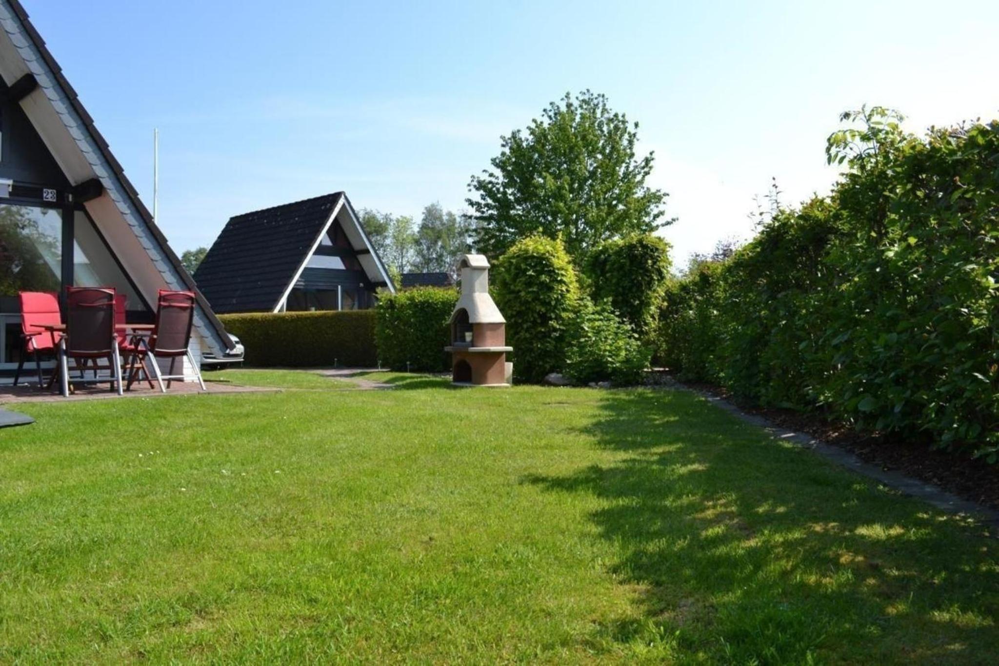 Ferienhaus Nordseeliebe In Burhave