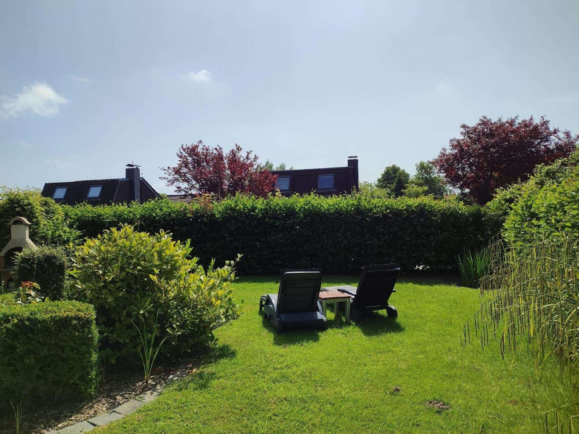 Ferienhaus Nordseeliebe In Burhave