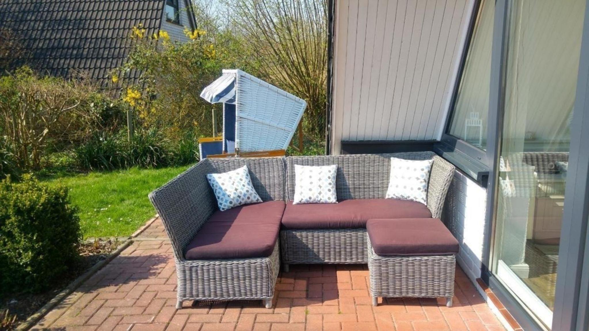 Ferienhaus Nordseeliebe In Burhave