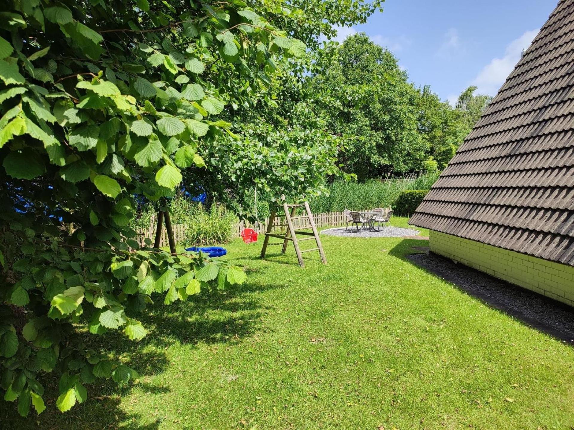 Ferienhaus Nordseeliebe In Burhave