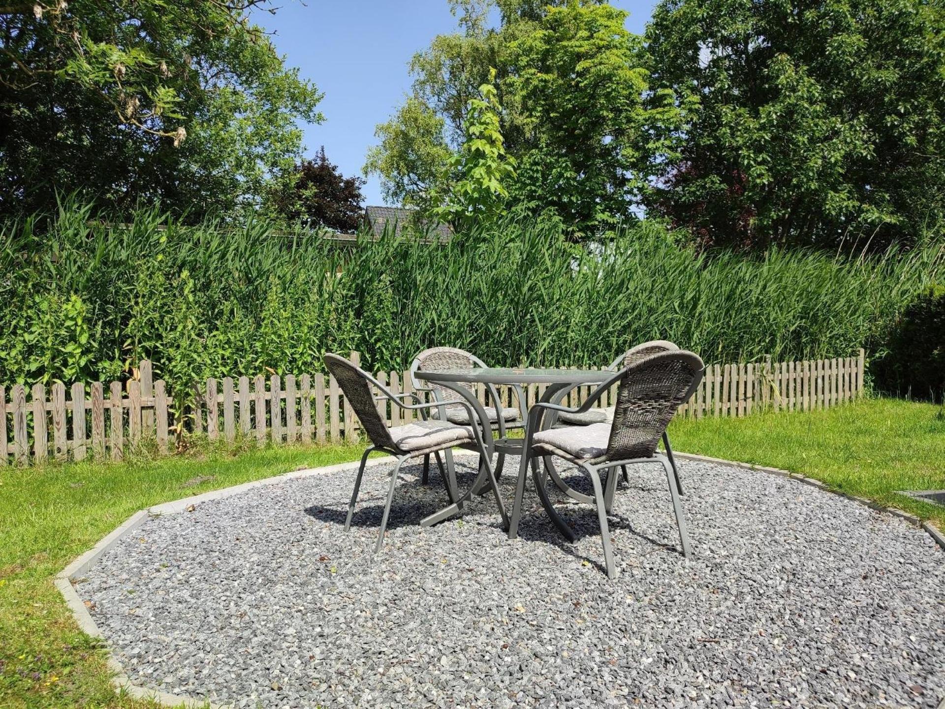 Ferienhaus Nordseeliebe In Burhave