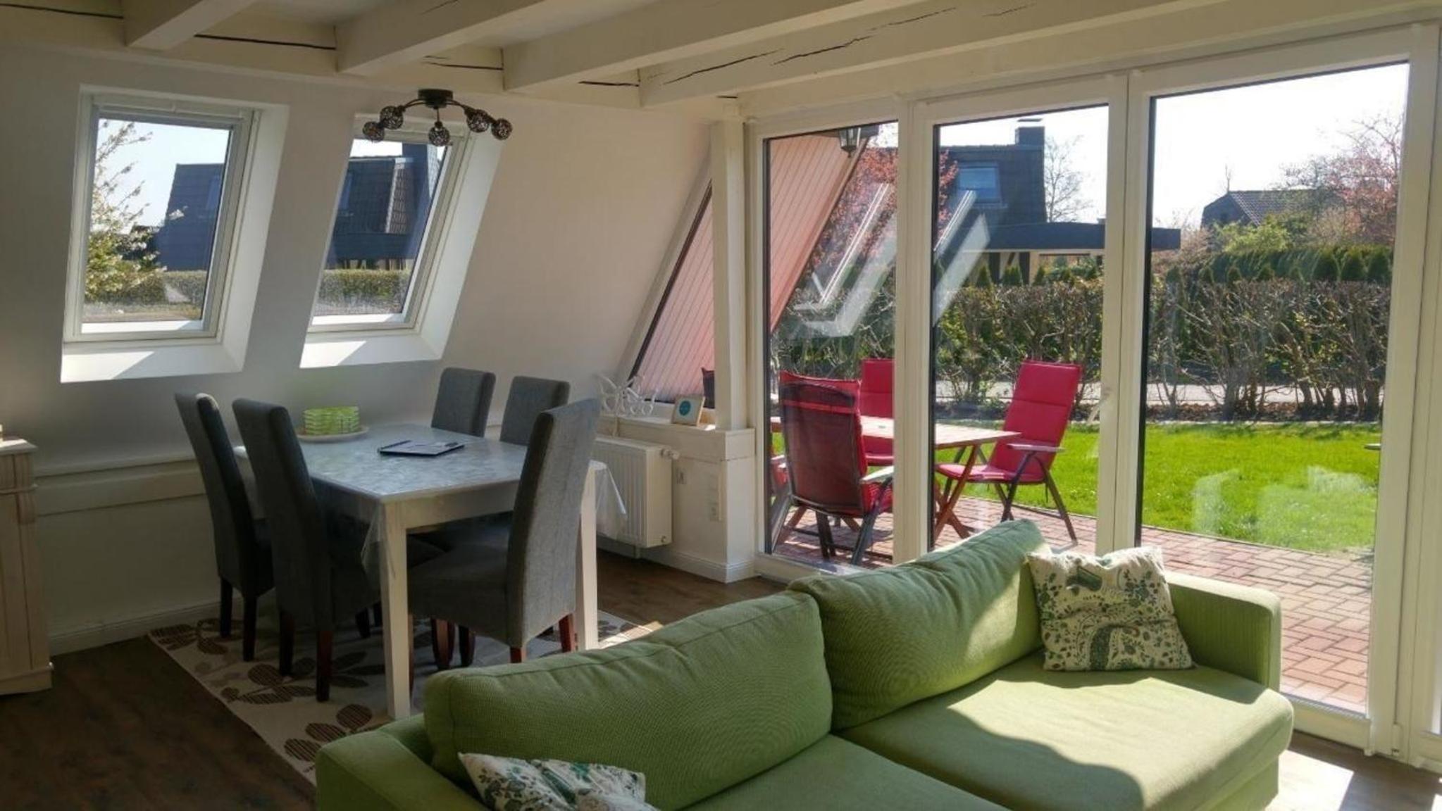Ferienhaus Nordseeliebe In Burhave