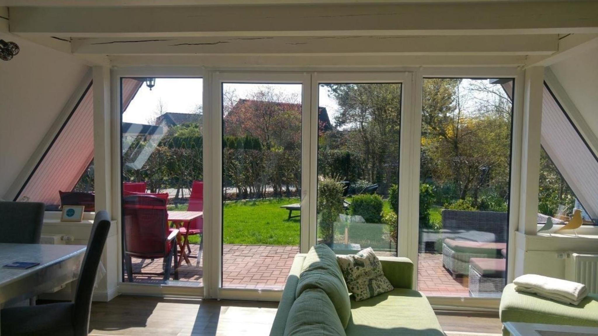 Ferienhaus Nordseeliebe In Burhave