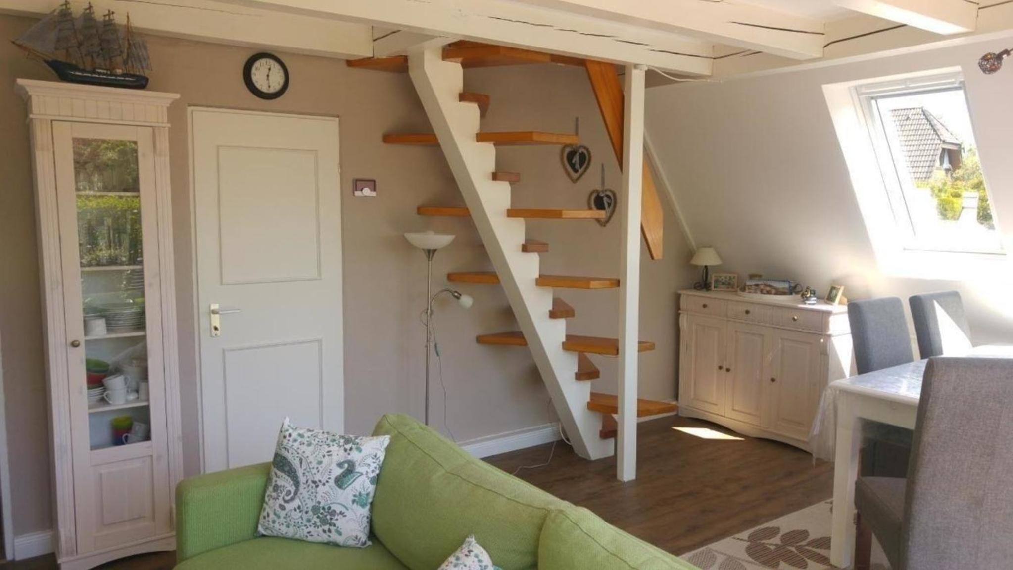 Ferienhaus Nordseeliebe In Burhave