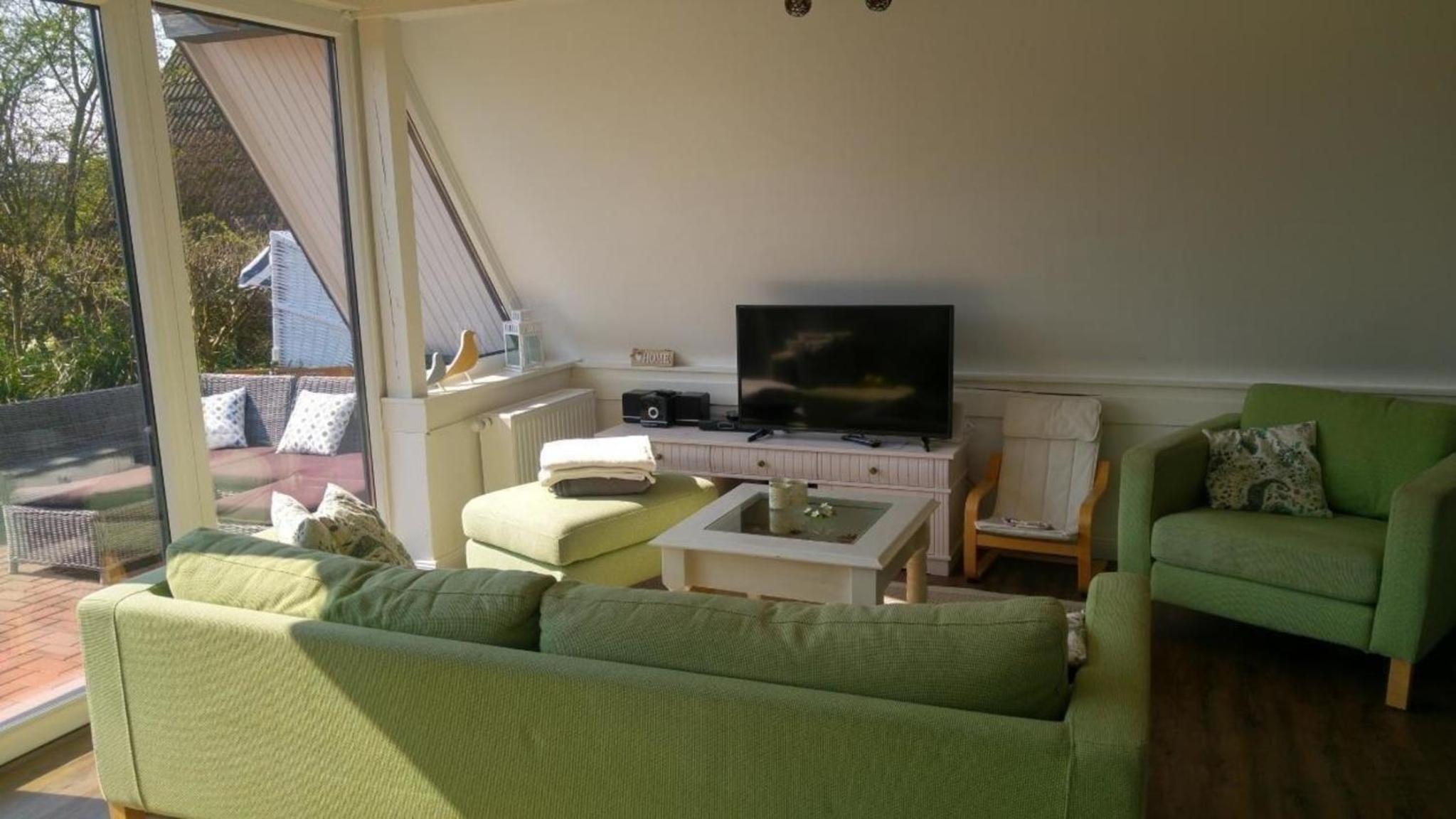 Ferienhaus Nordseeliebe In Burhave