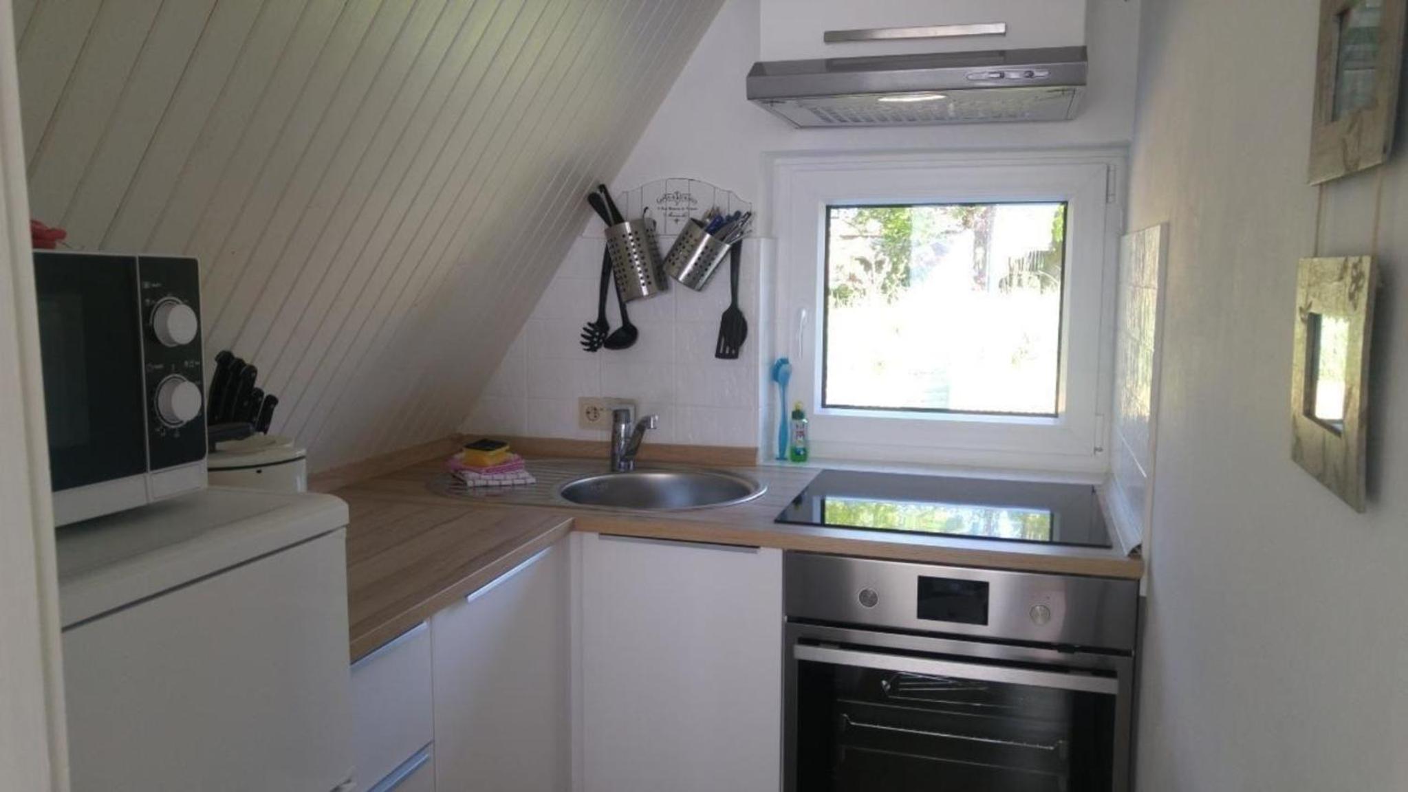 Ferienhaus Nordseeliebe In Burhave