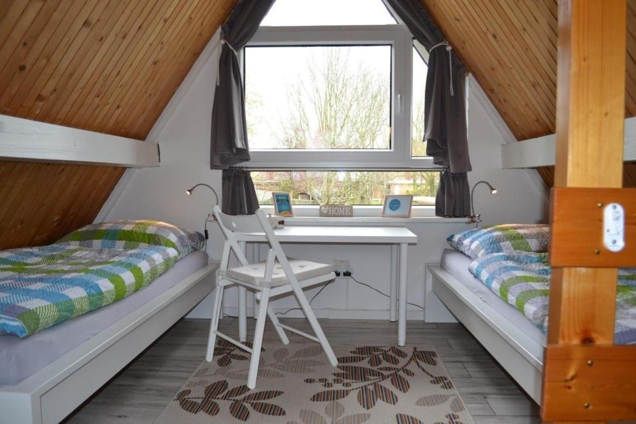 Ferienhaus Nordseeliebe In Burhave