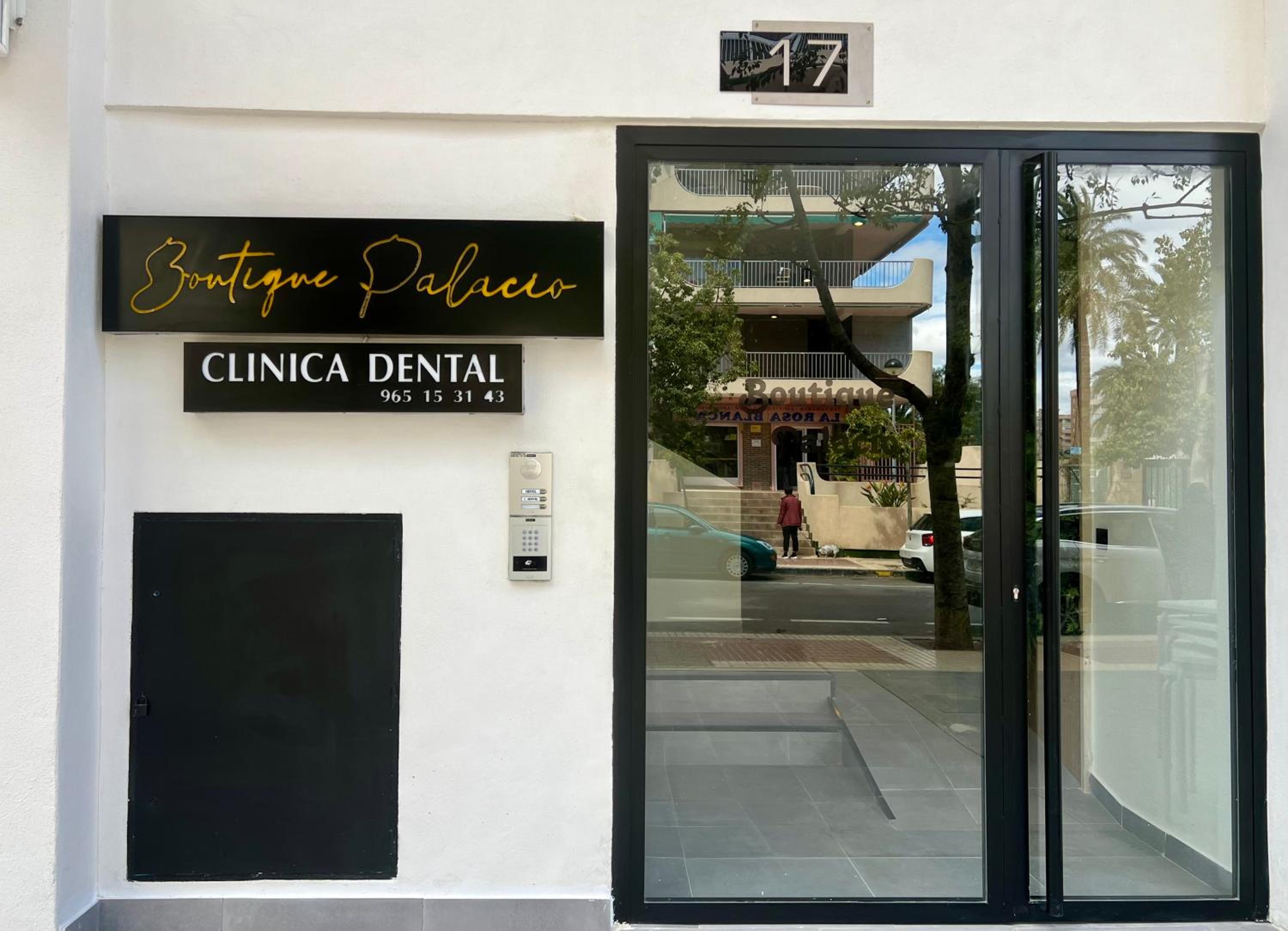 Boutique Palacio