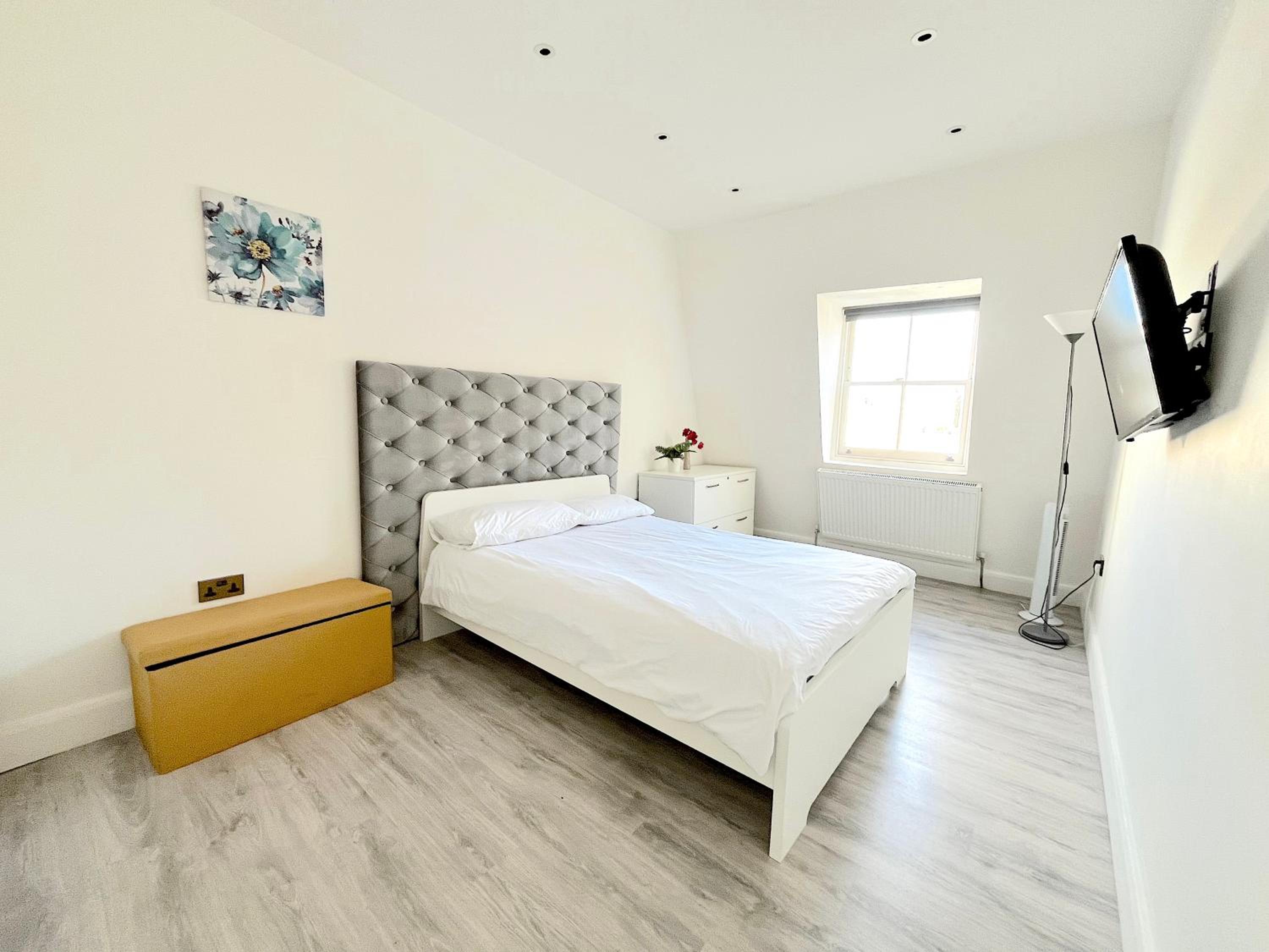 Harrow Apartments