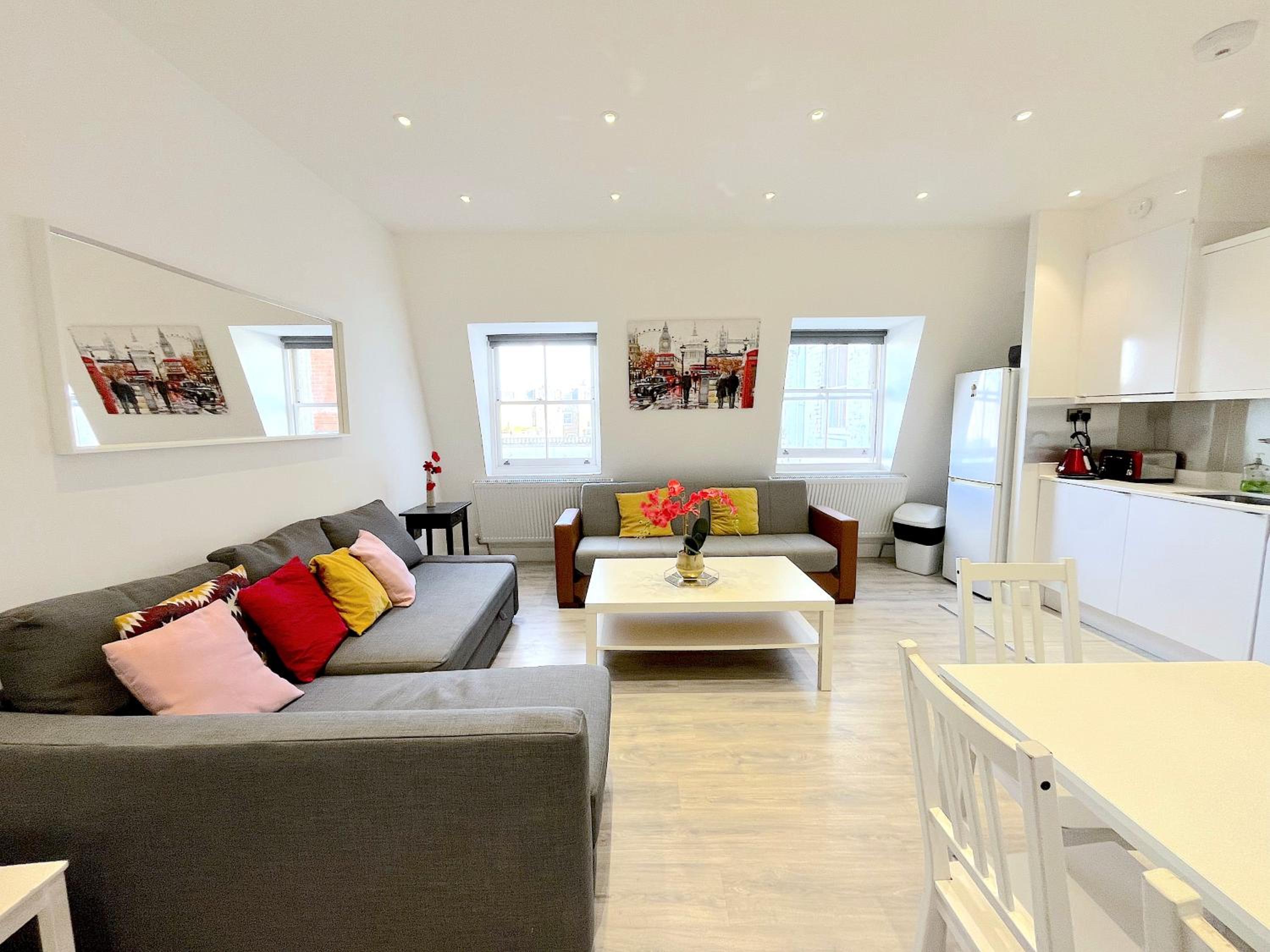 Harrow Apartments