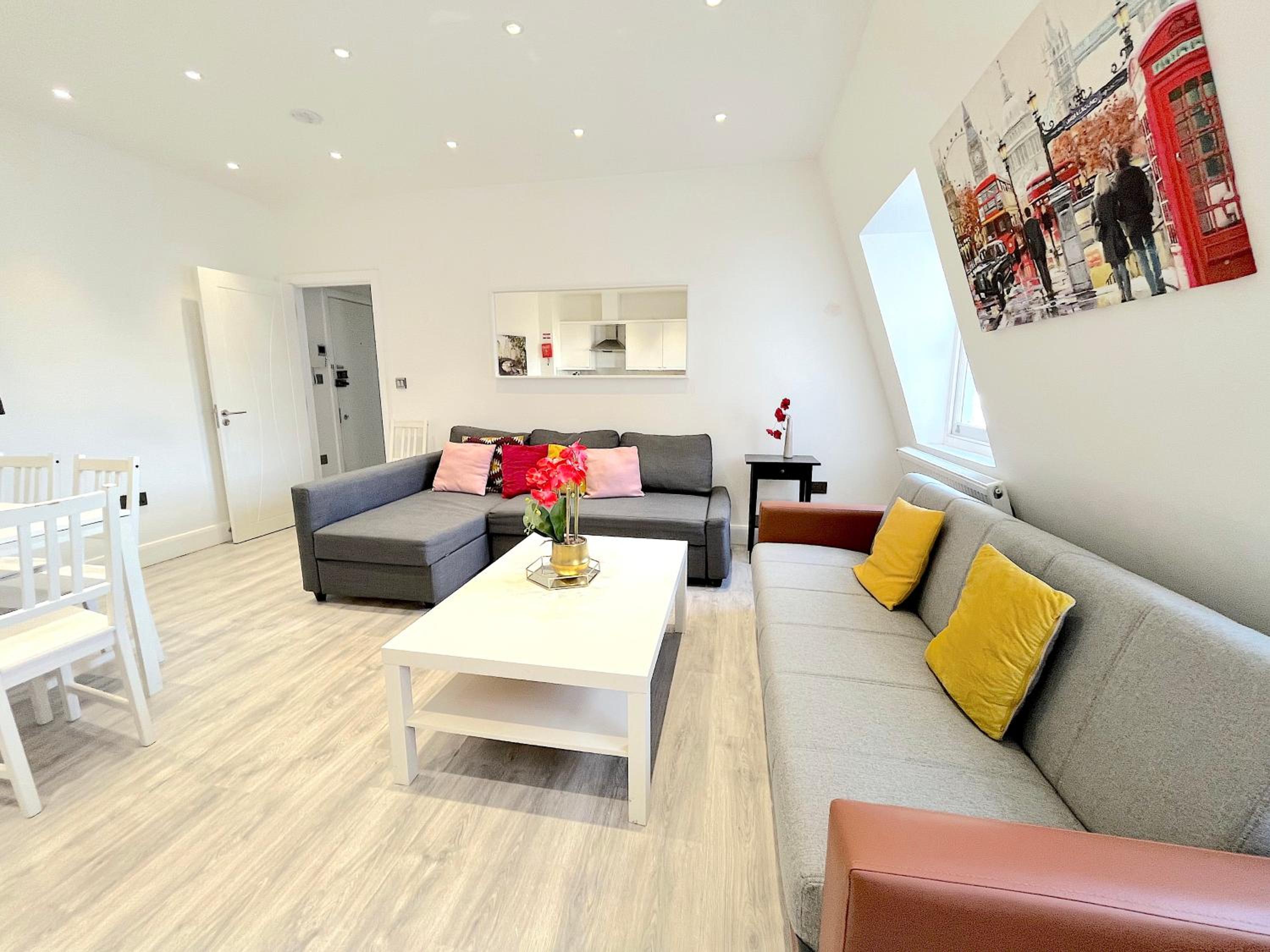 Harrow Apartments
