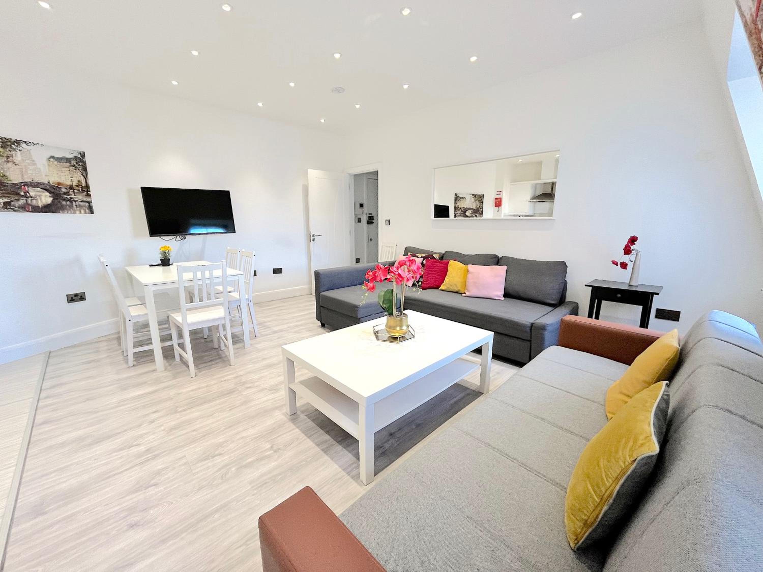 Harrow Apartments