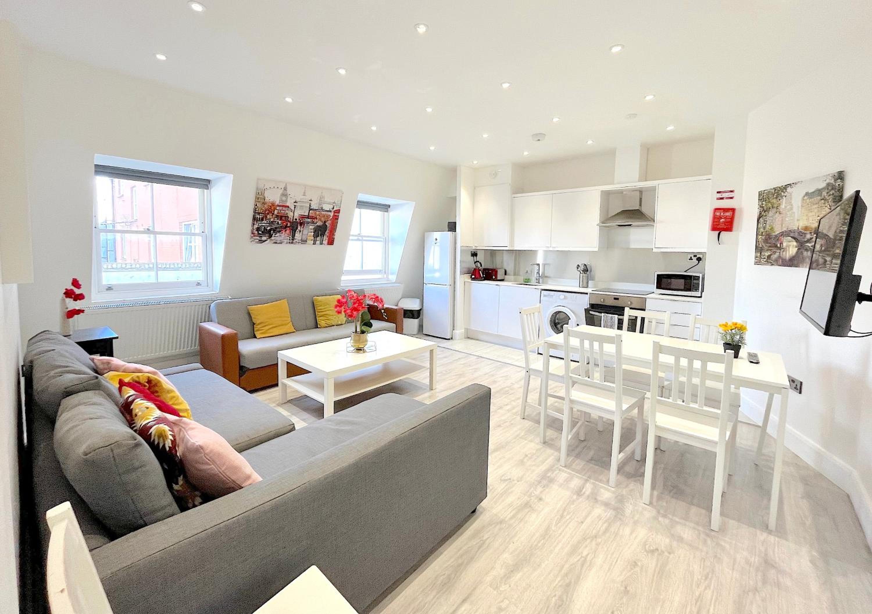 Harrow Apartments