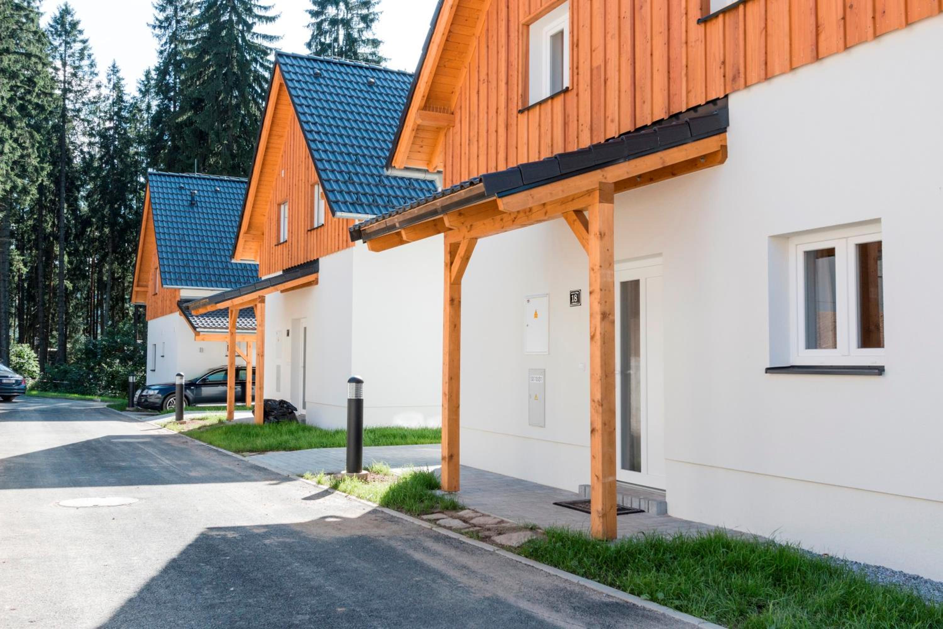 Lakeside Village - Větrník