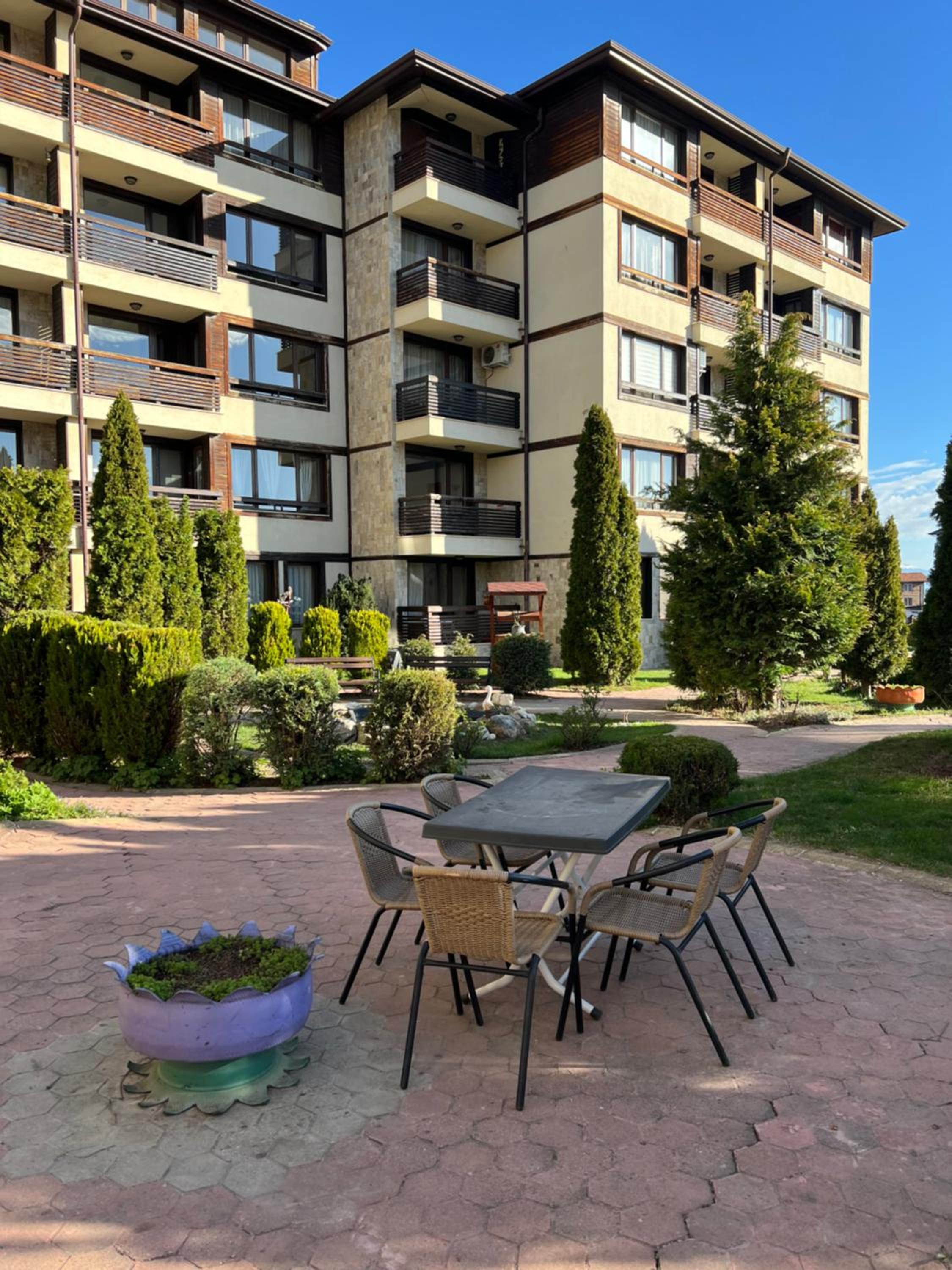 Luxury Studio in Alpinе Lodge FREE SPA