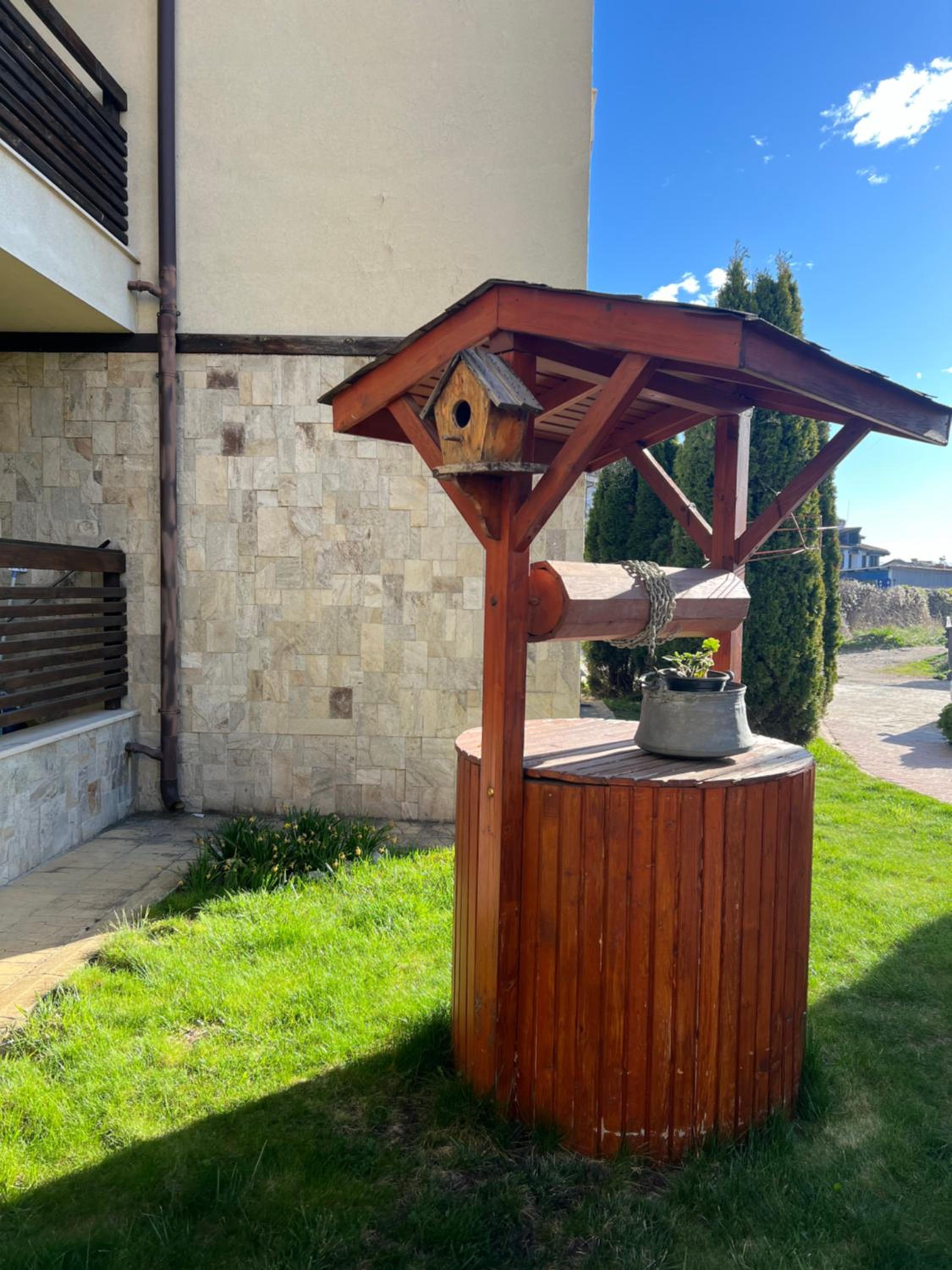 Luxury Studio in Alpinе Lodge FREE SPA