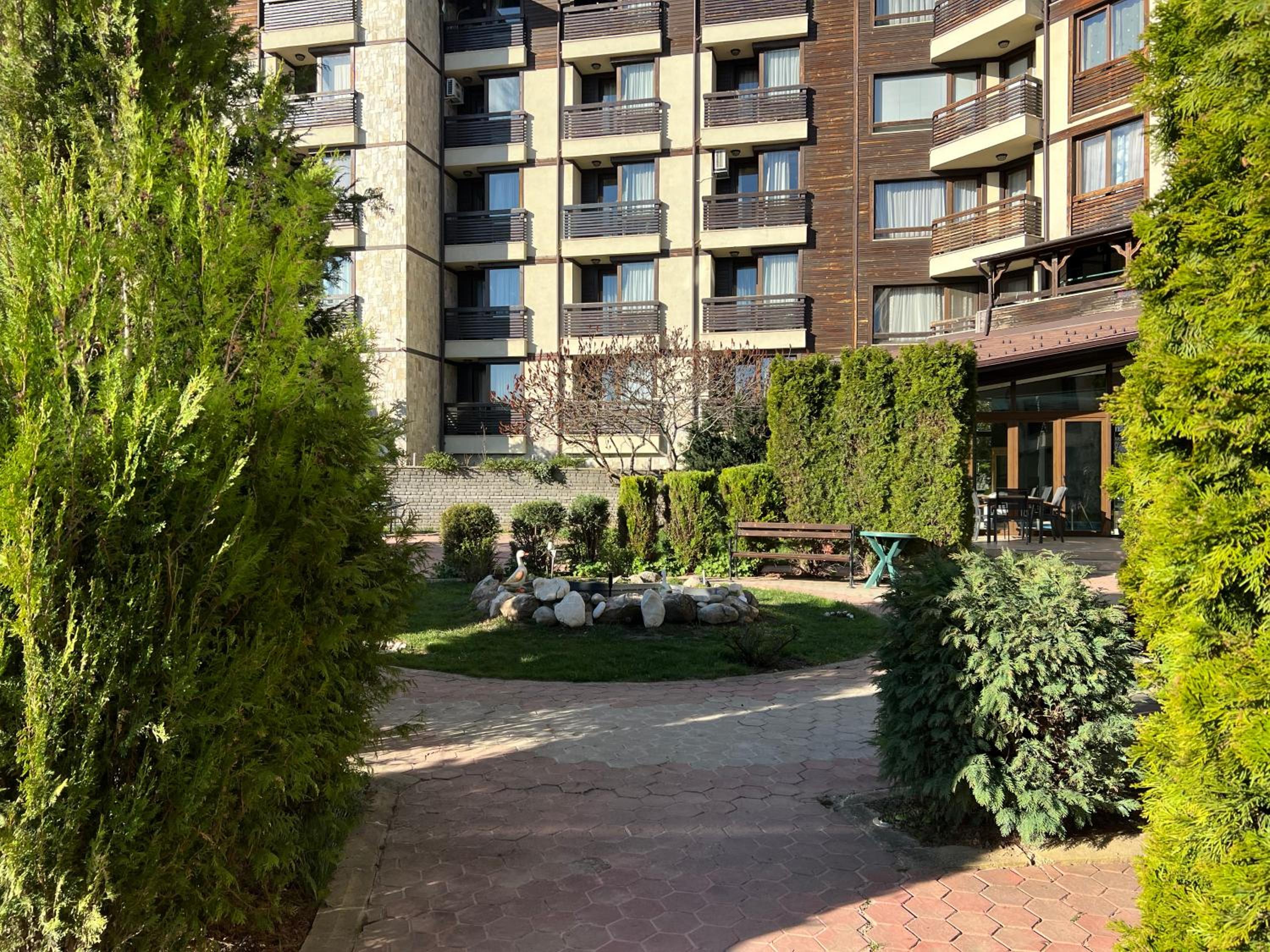 Luxury Studio in Alpinе Lodge FREE SPA