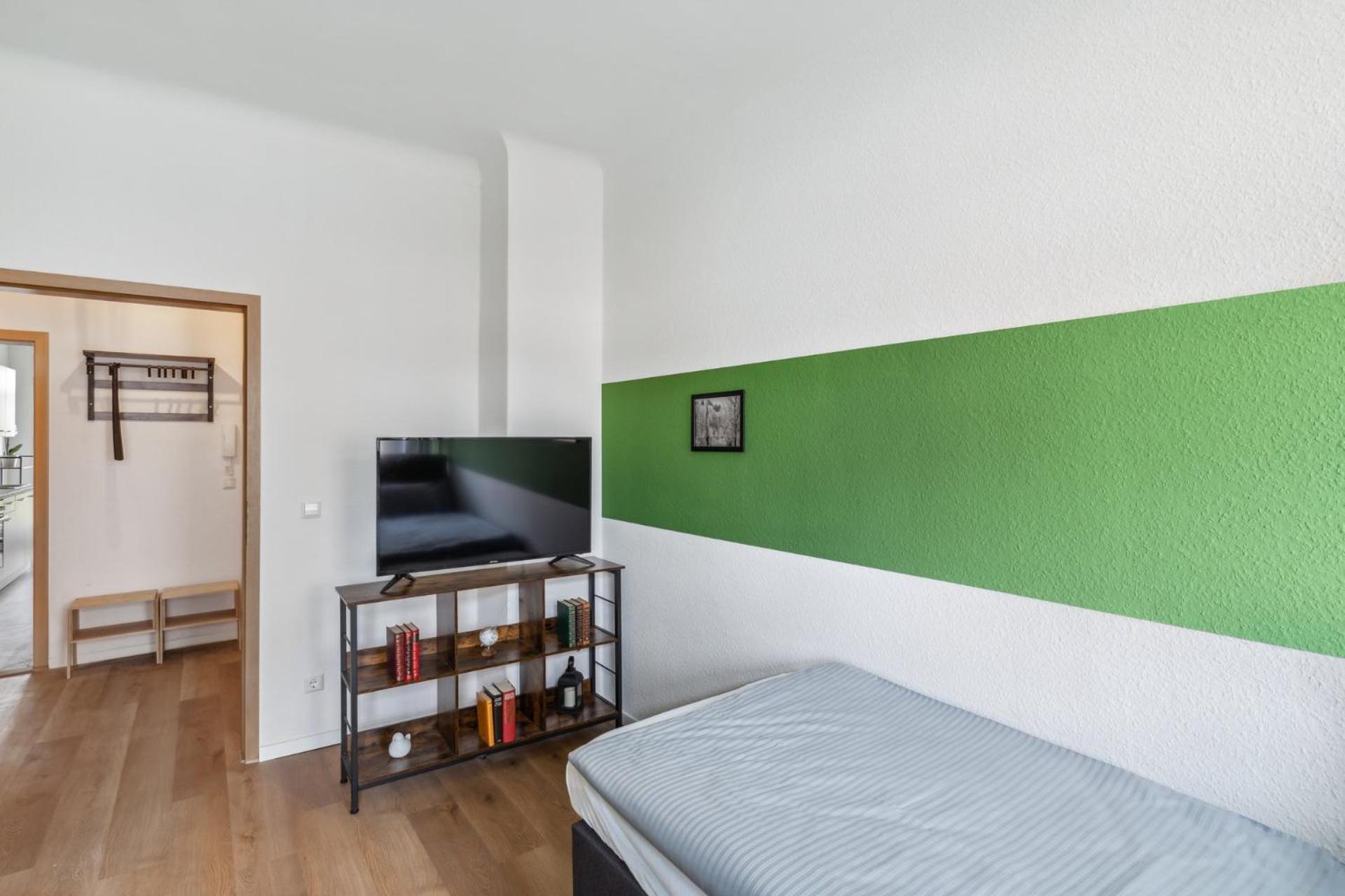 Sali-Homes Boarding Haus Monteur-Wohnungen Balkon Vollküche Autobahnähe