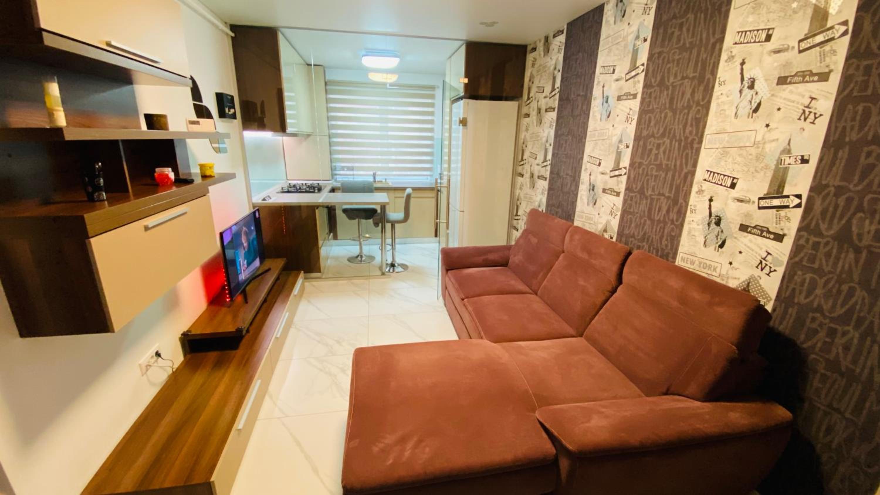 Apartament modern -with Free Parking view 3