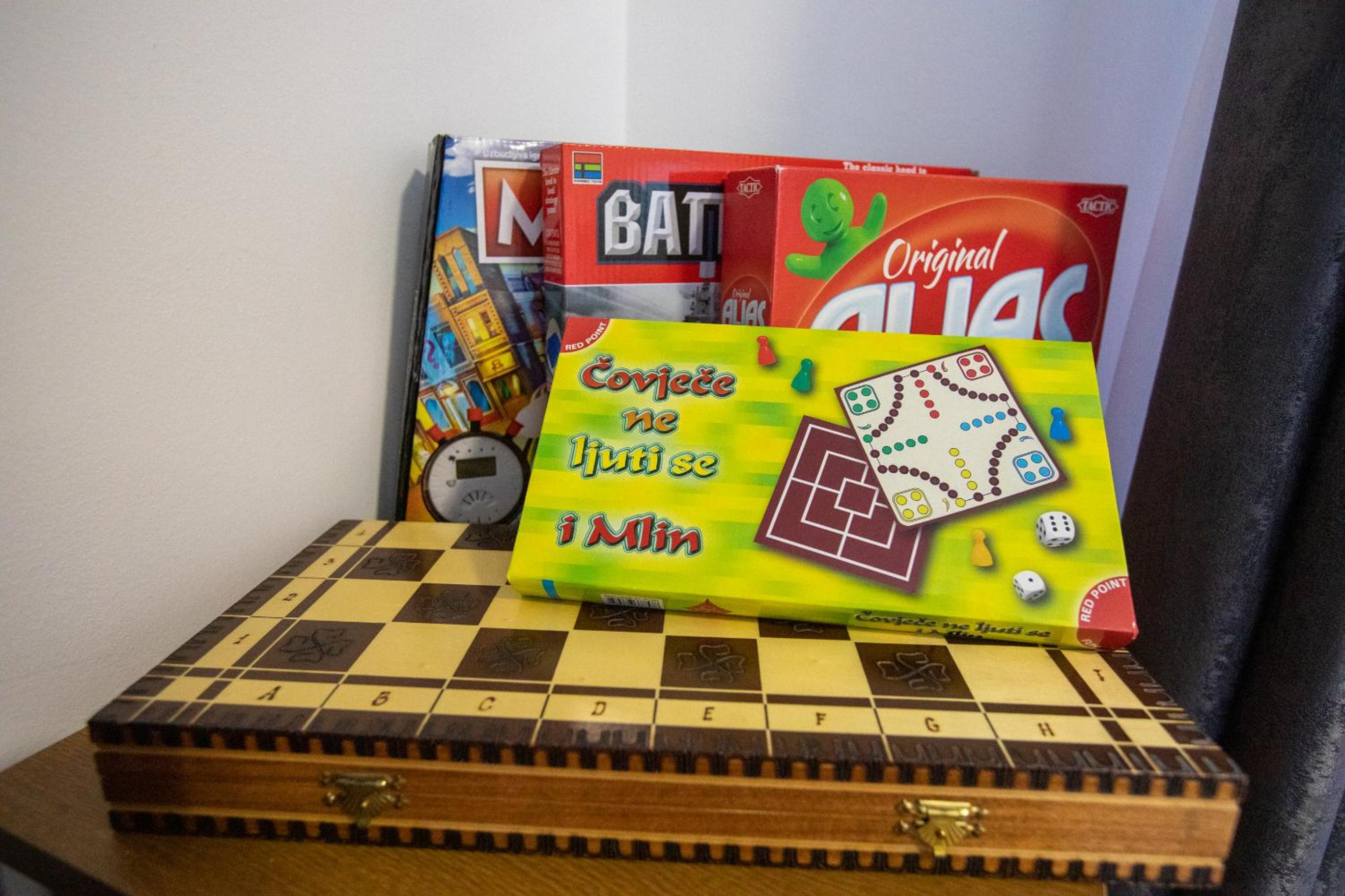 activities & amenities
