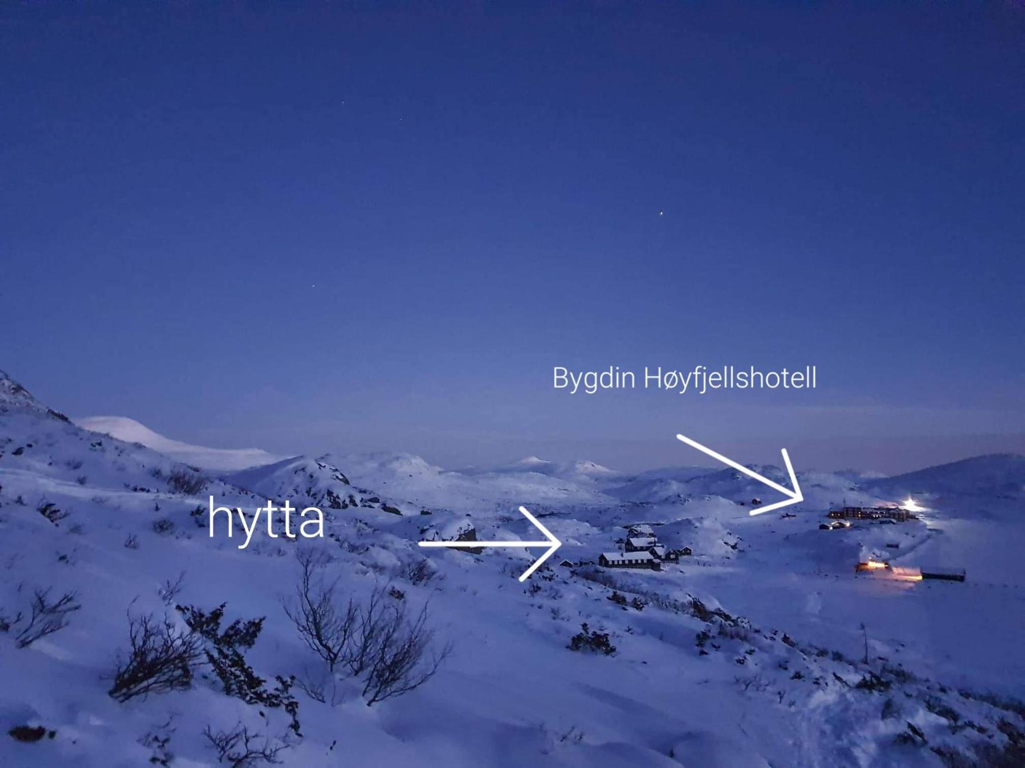 Fagerstrand, storhytte ved Bygdin i Jotunheimen view 2