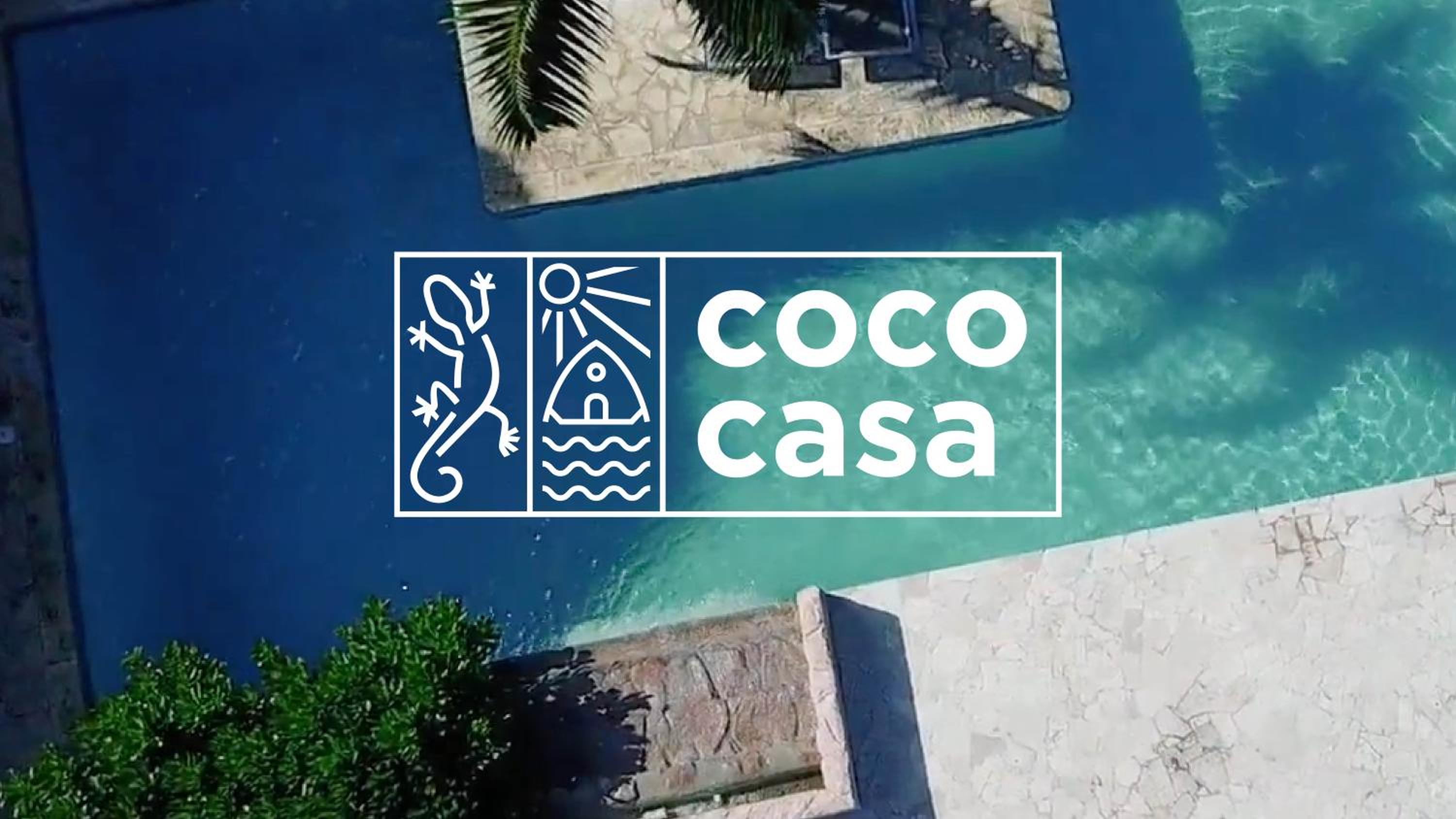 CocoCasa 22 Stylish Luxury Apartment with Pool near Jan Thiel Beach
