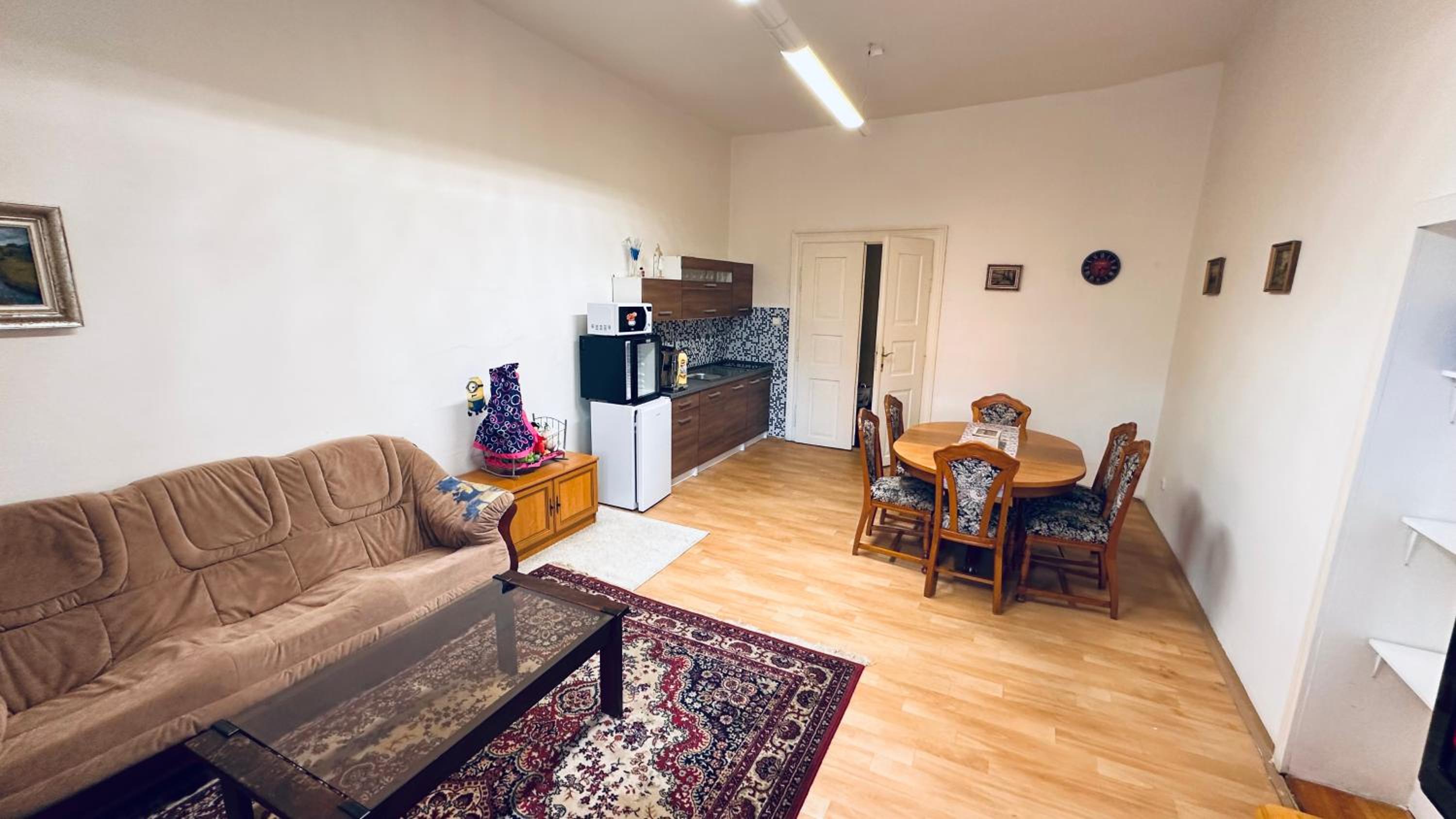 Apartmán Alesta Bruntál view 3