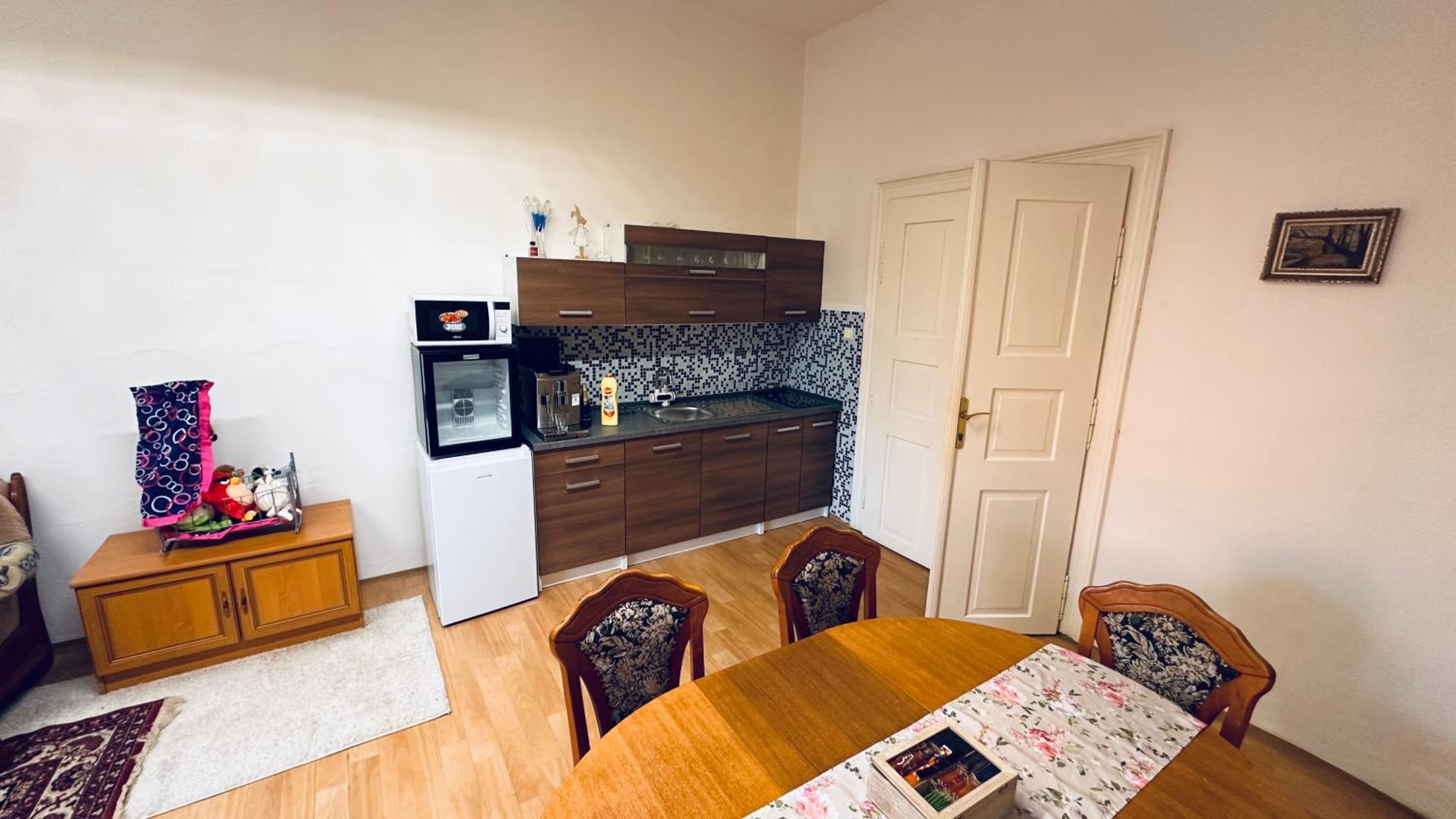 Apartmán Alesta Bruntál view 4