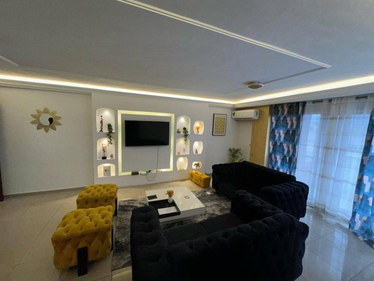 Appartement cosy black bonapriso