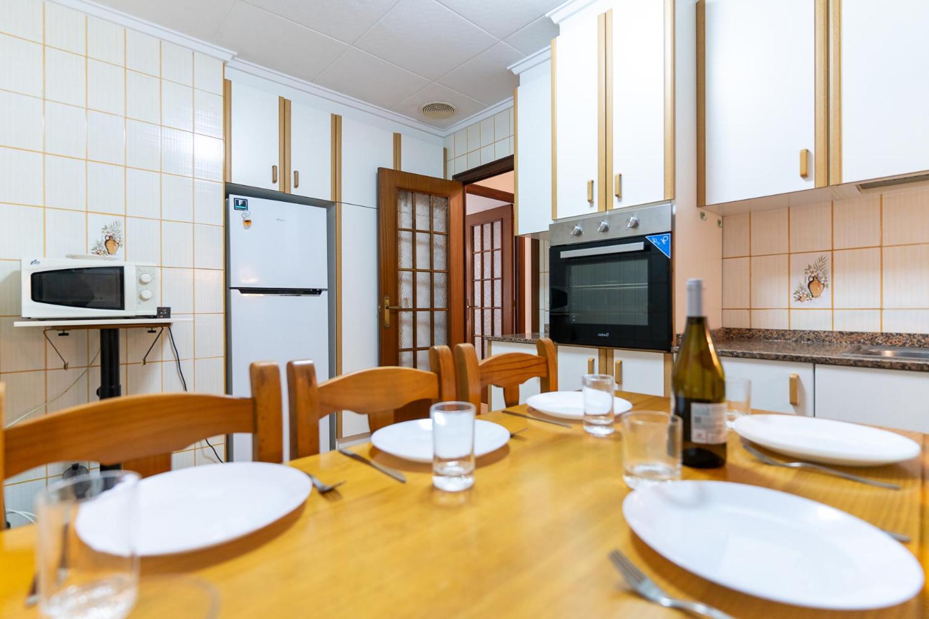 kitchen