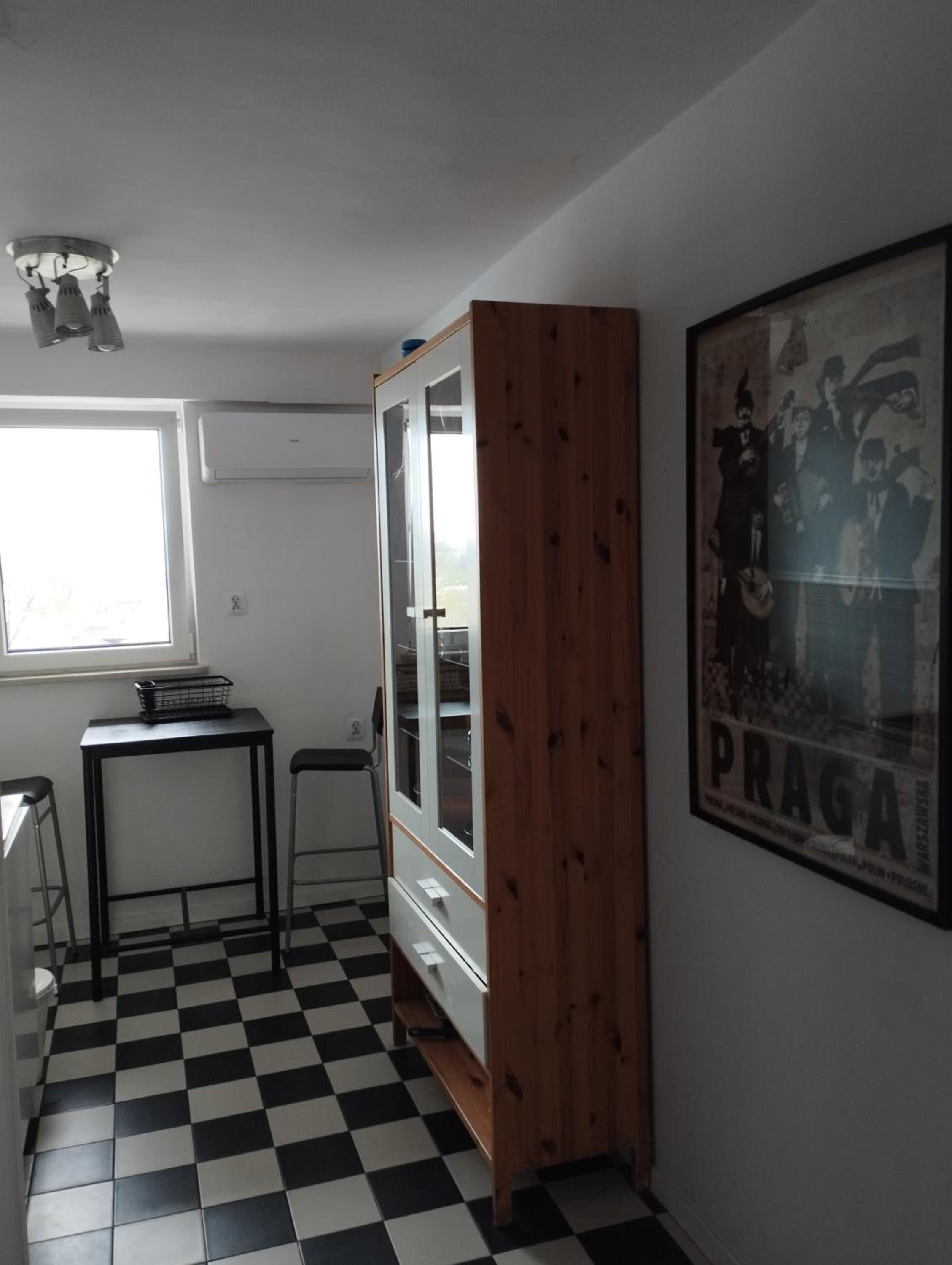 Warszawa Apartament z Widokiem view 2